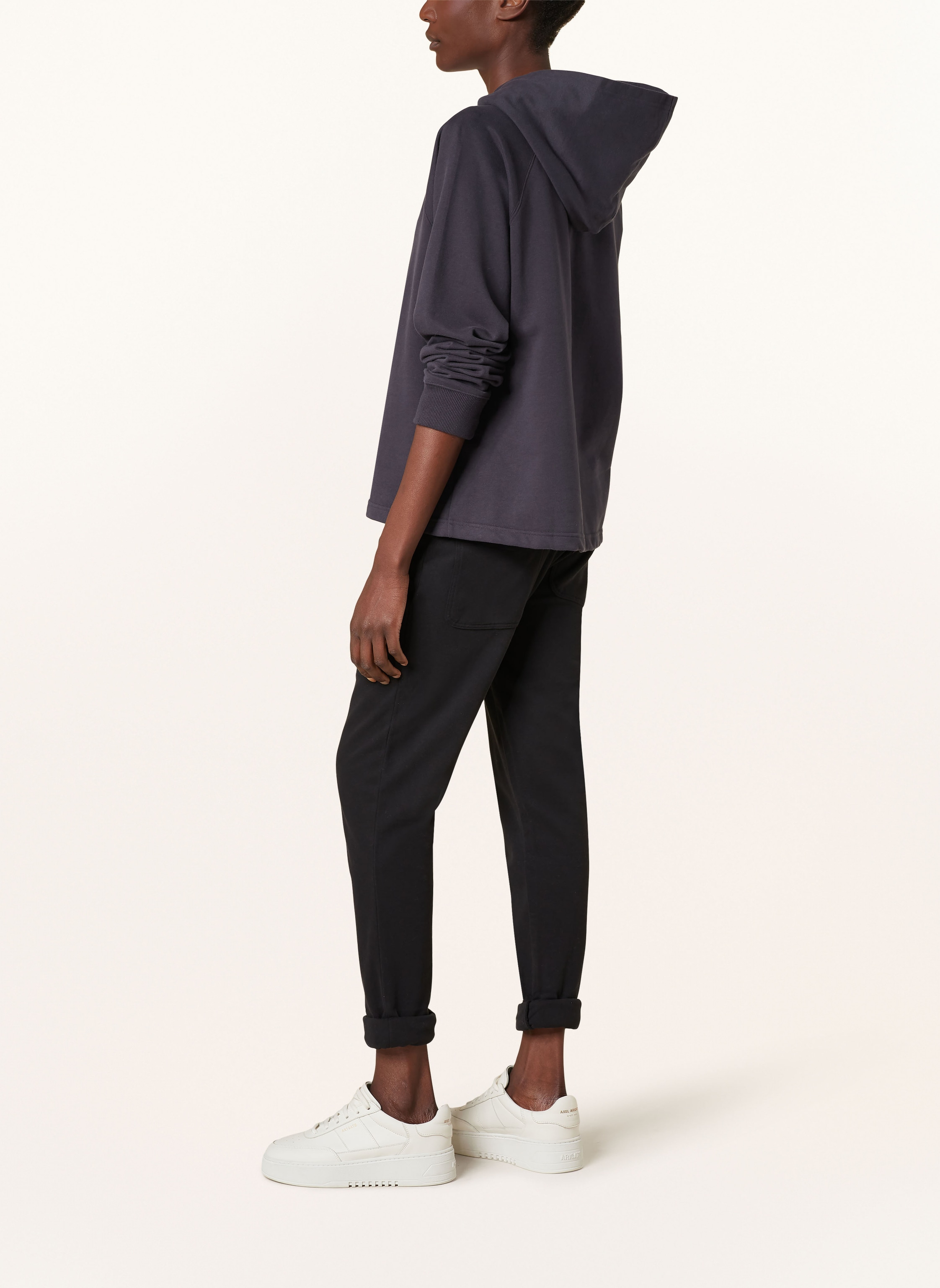 Thumbnail - Juvia Hoodie blau