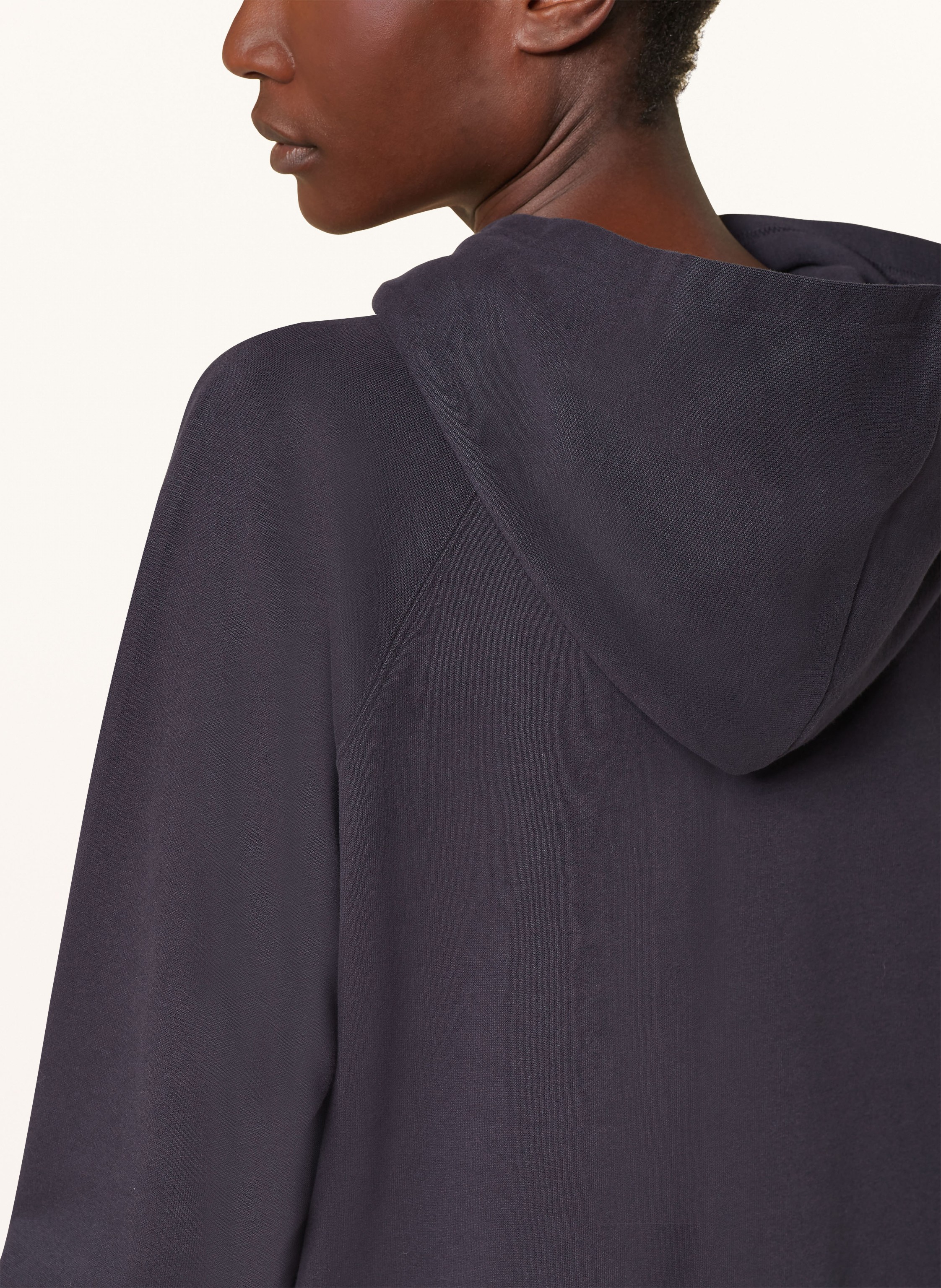 Juvia Hoodie blau – Bild 2