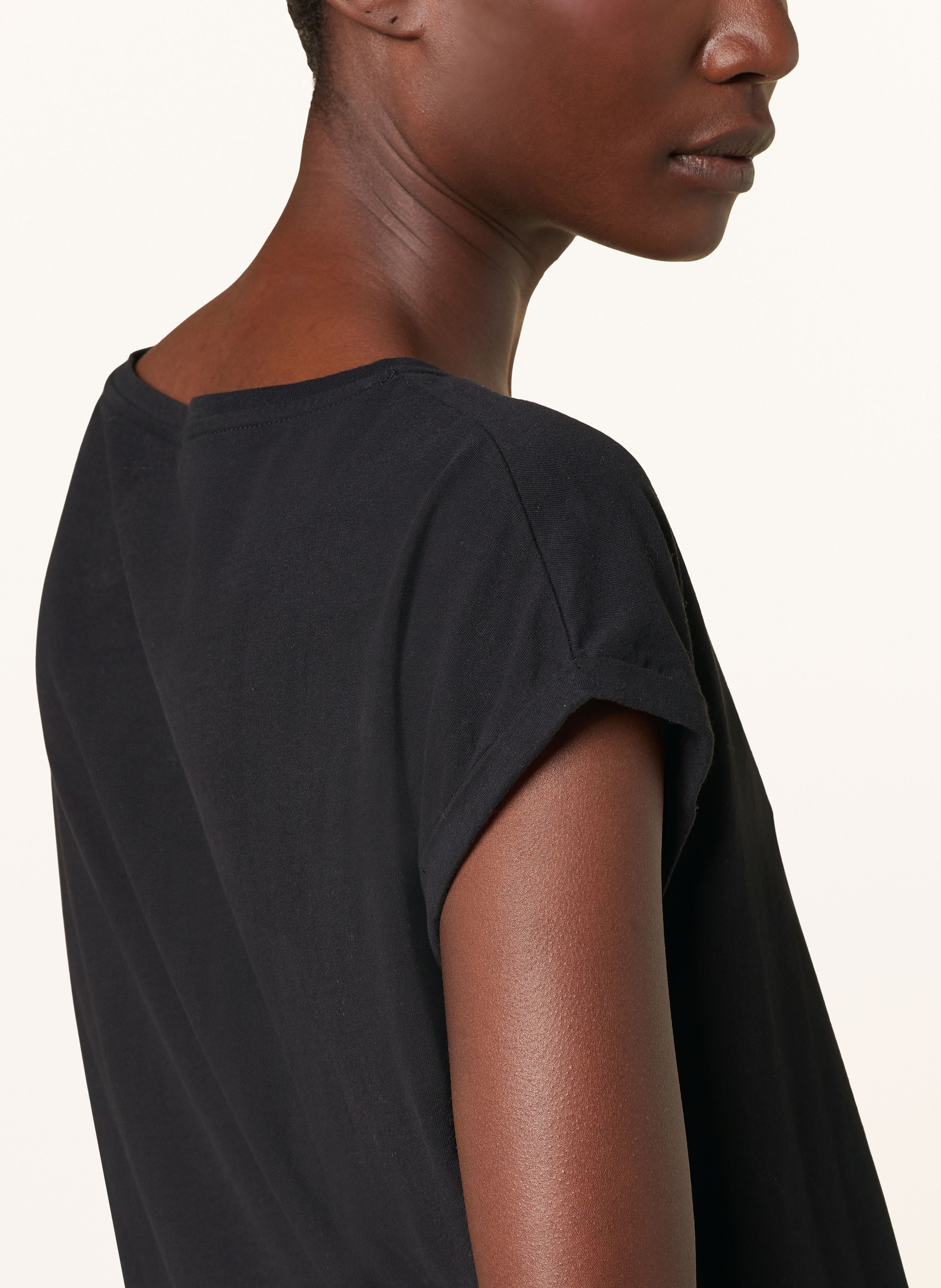 Juvia T-Shirt Lena schwarz – Bild 2