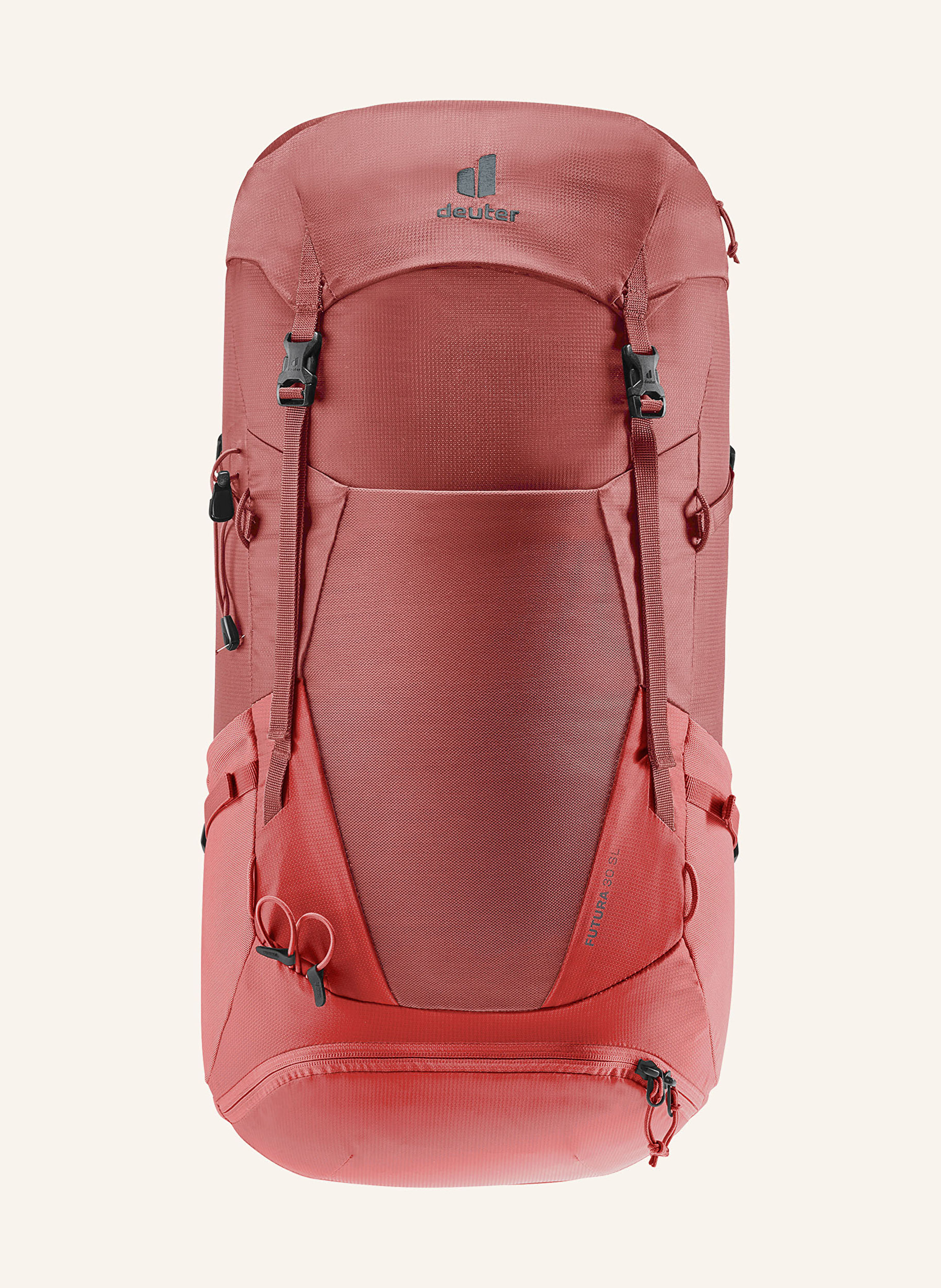 deuter Backpack FUTURA 30 SL in light red