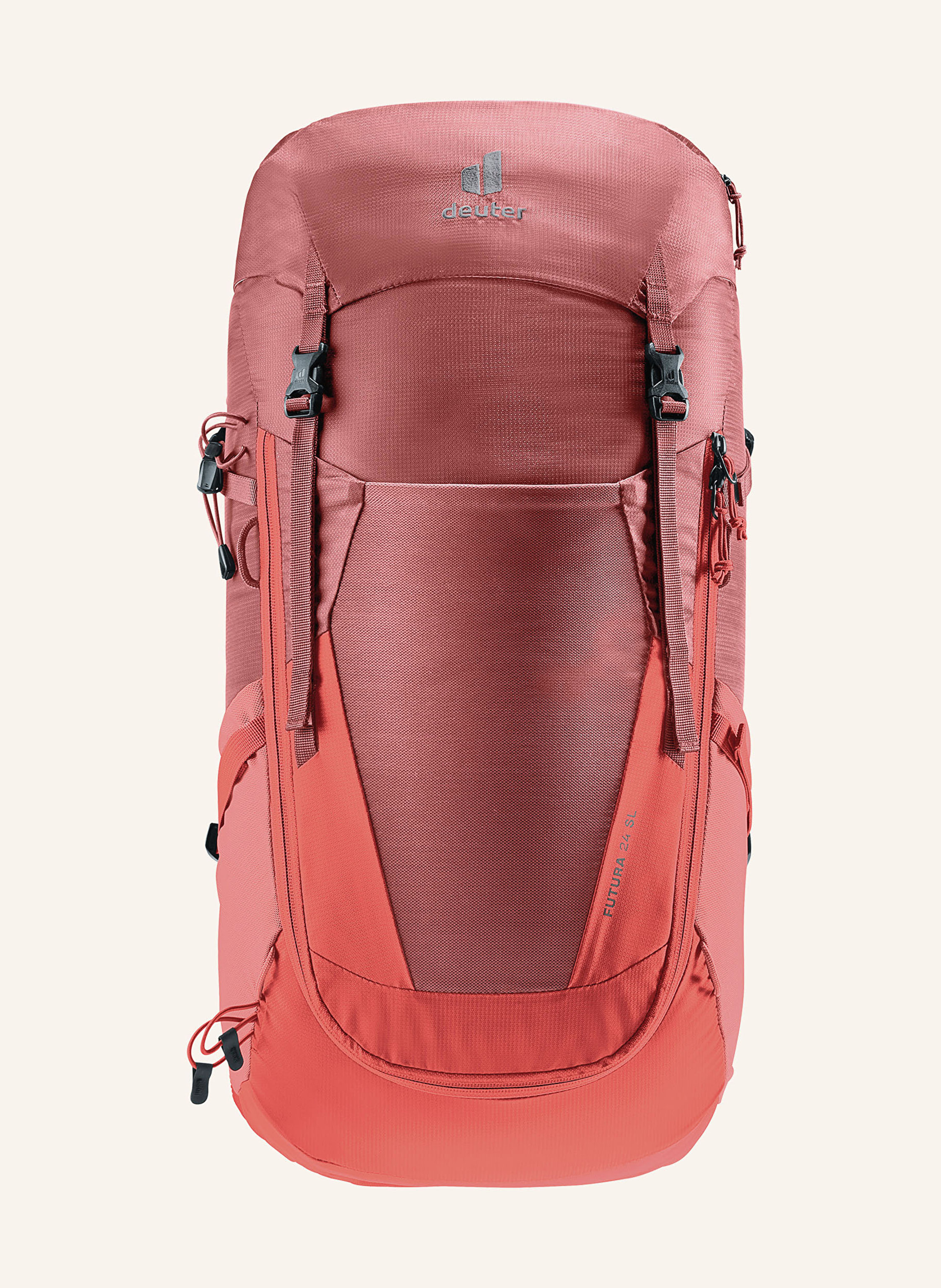 Deuter Rucksack Futura 24 Sl rot