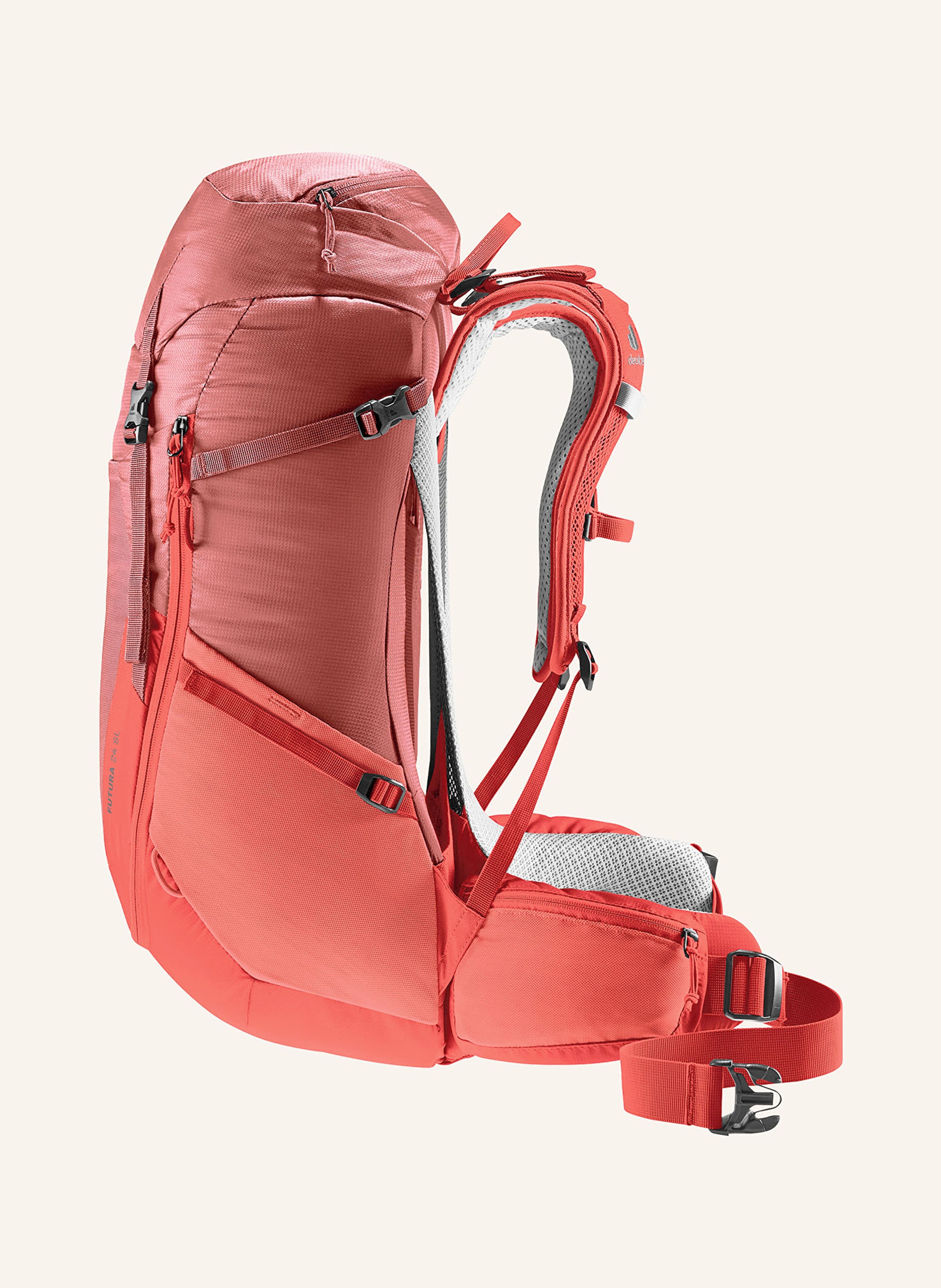 Thumbnail - Deuter Rucksack Futura 24 Sl rot