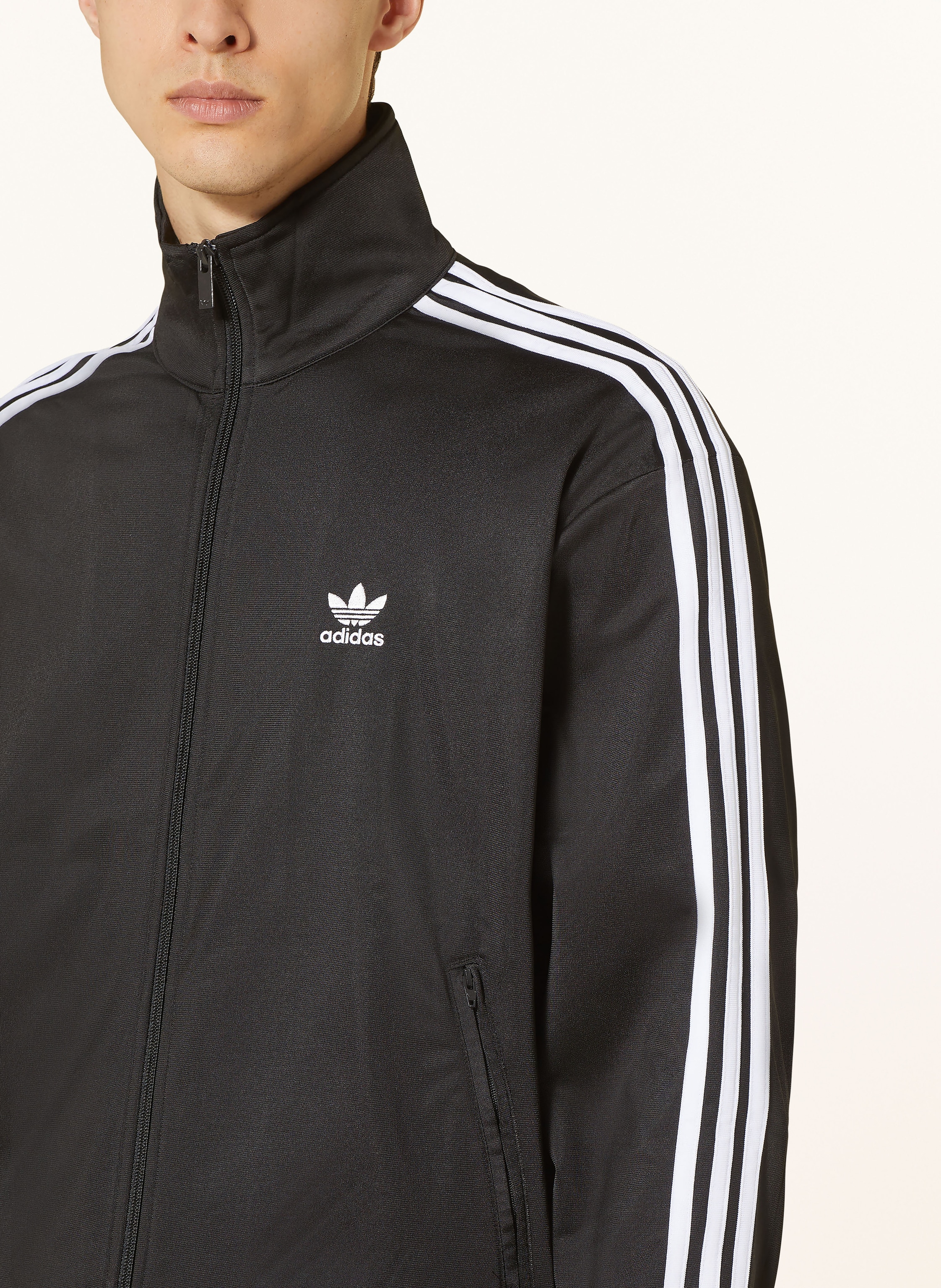 Thumbnail - Adidas Originals Trainingsjacke Adicolor Classics Firebird schwarz