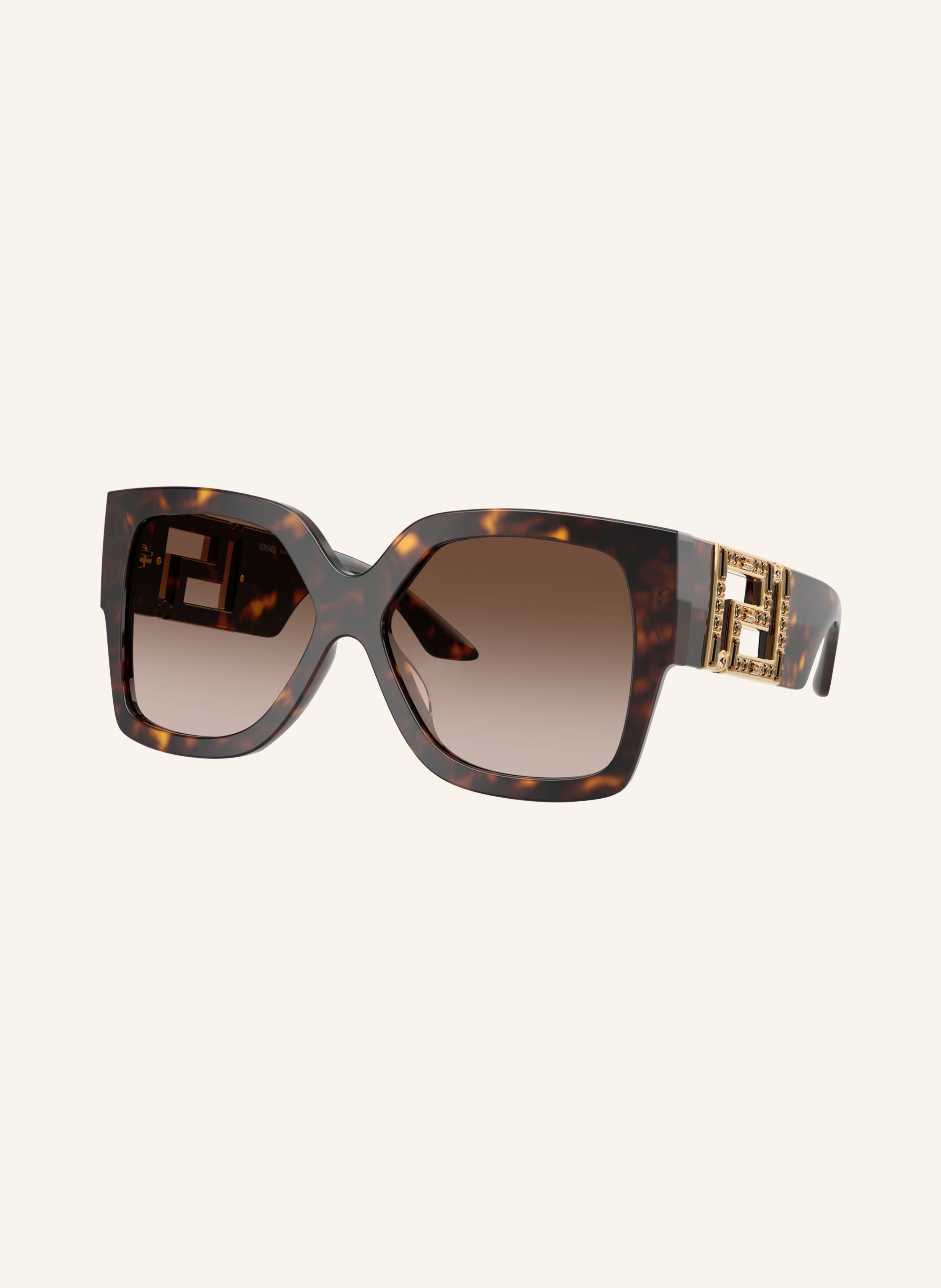 サングラス VERSACE Woman Sunglasses Brown 0VE4402 108/13 Sunglasses Versace VE4402 108/13 8056262048788 | Ottica Lux