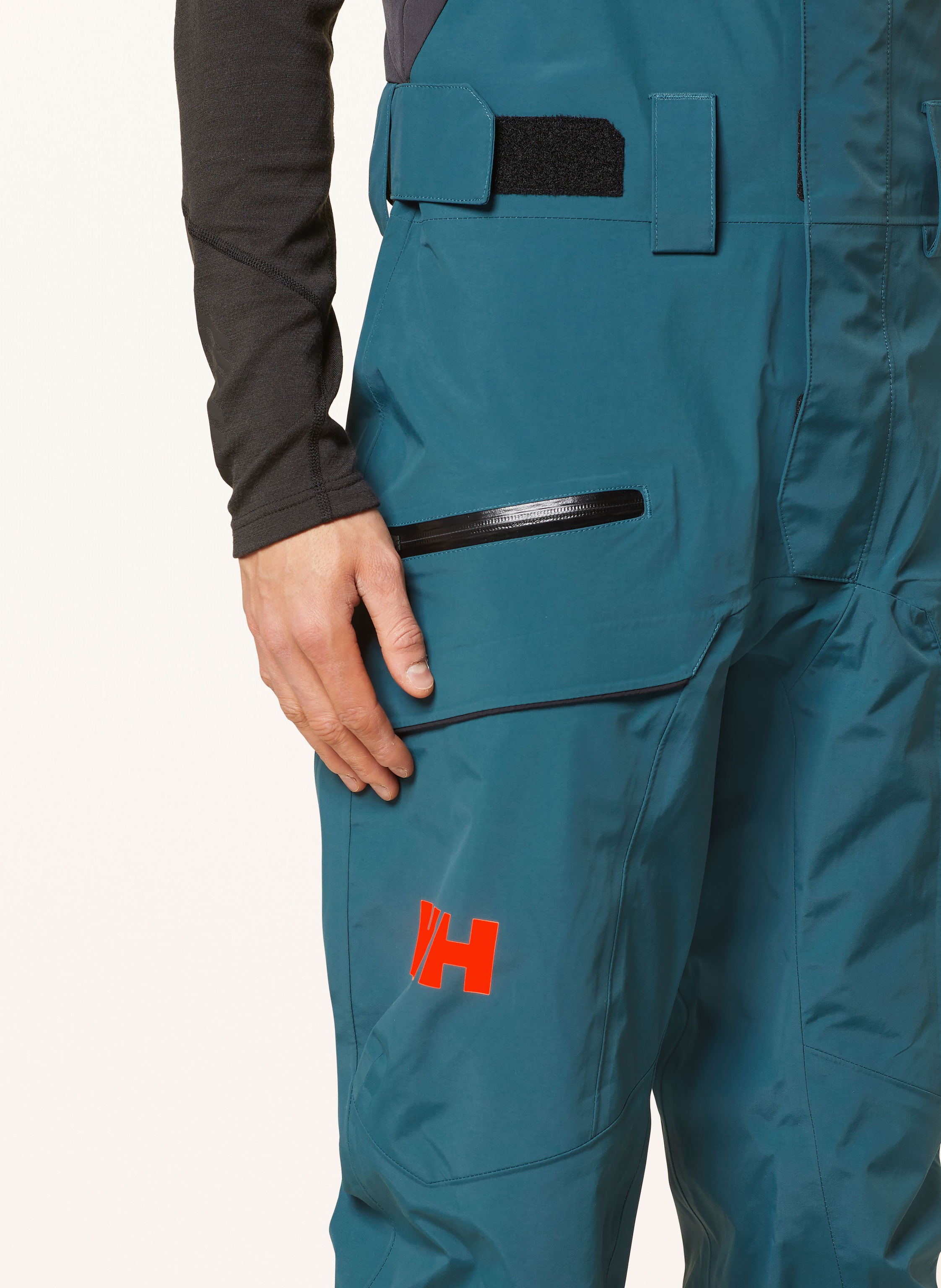 Thumbnail - Helly Hansen Skihose Sogn gruen