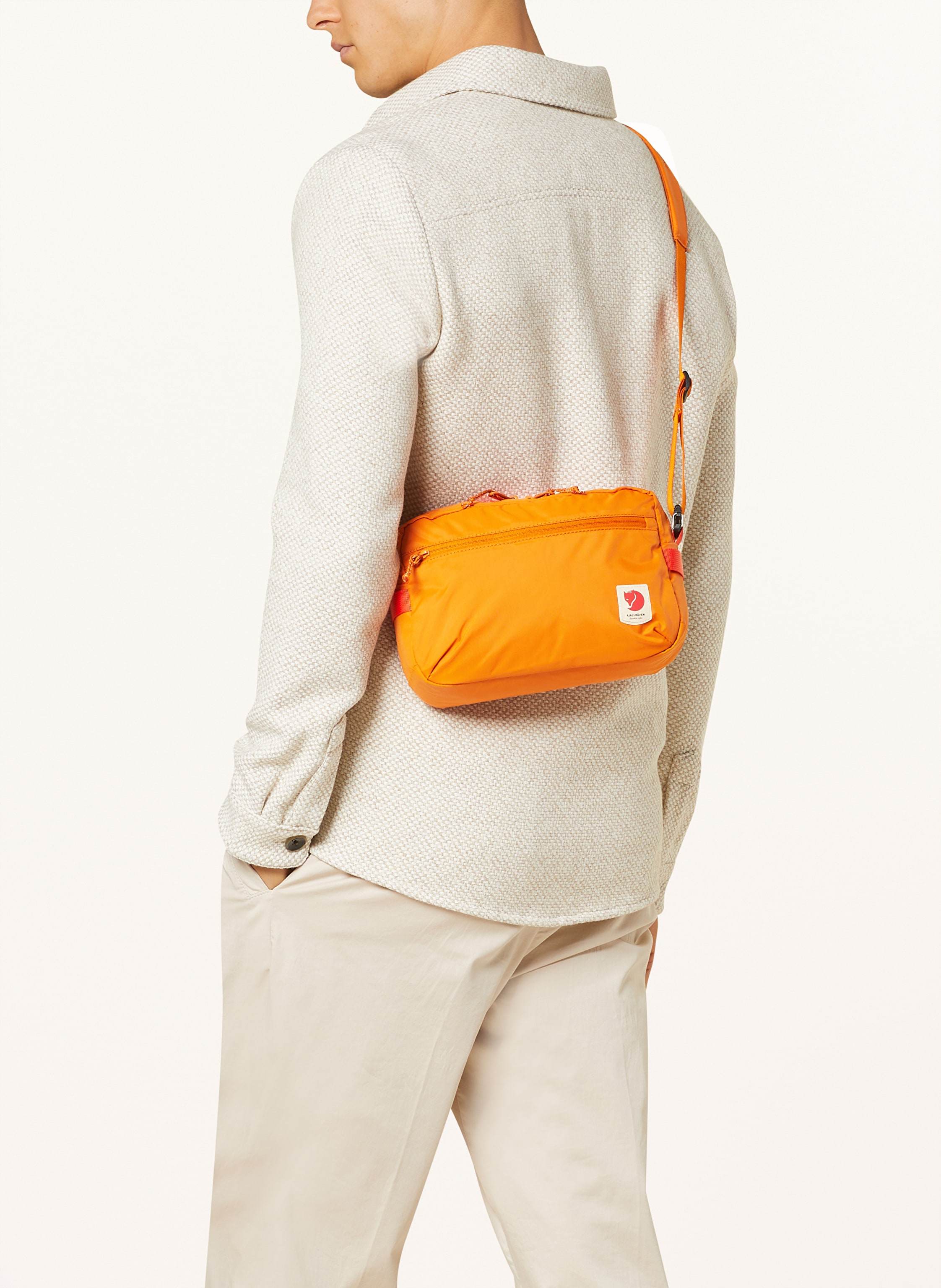 Thumbnail - Fjällräven Umhängetasche High Coast orange