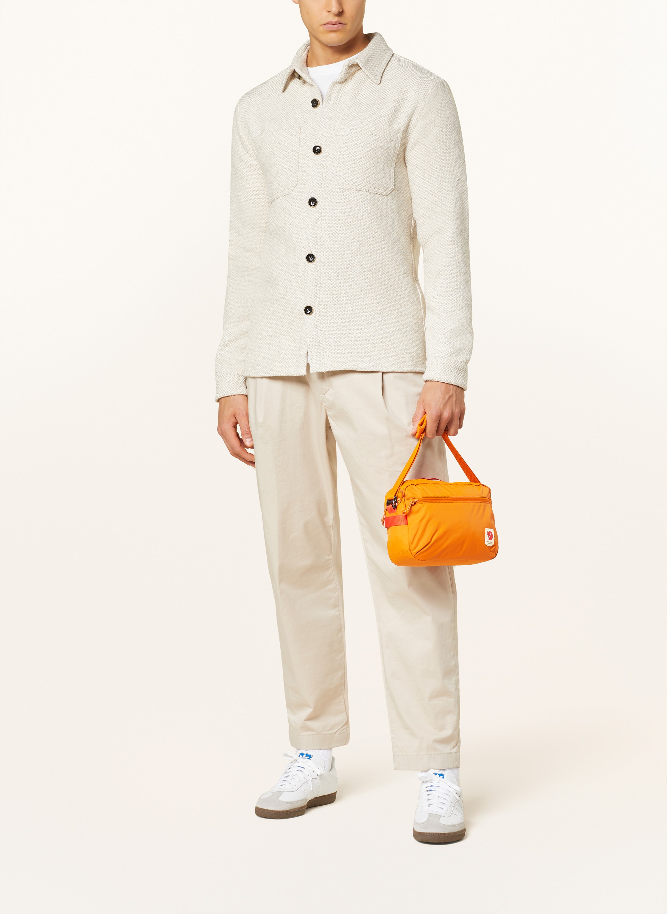 Thumbnail - Fjällräven Umhängetasche High Coast orange