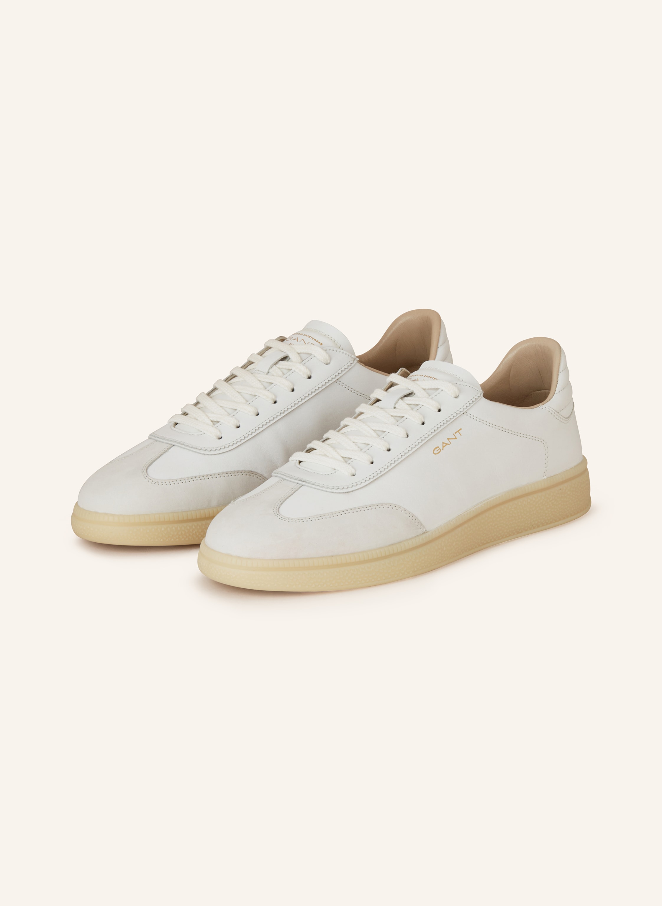 GANT Sneakers CUZMO in white