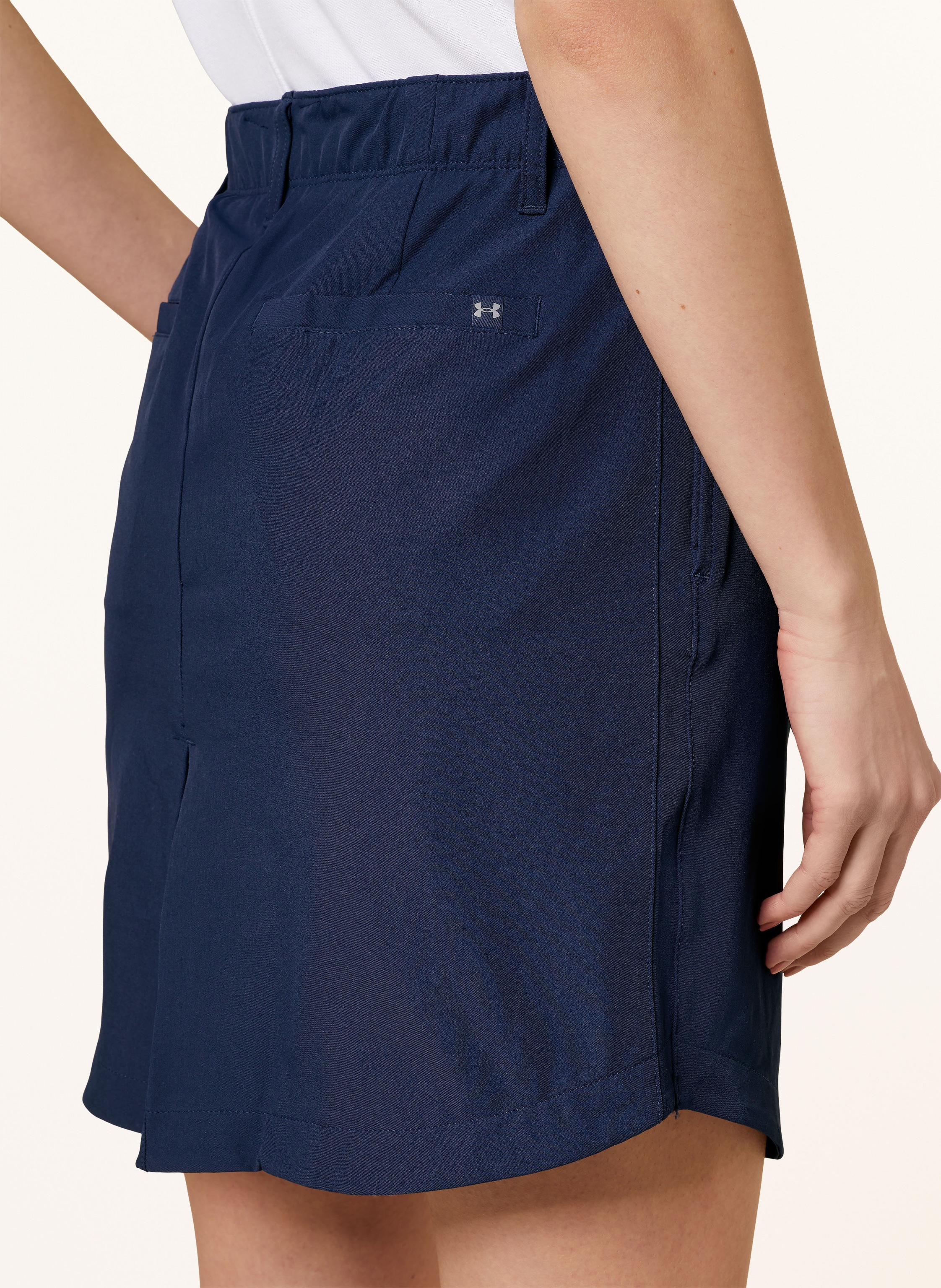 Thumbnail - Under Armour Golfrock Ua Drive blau