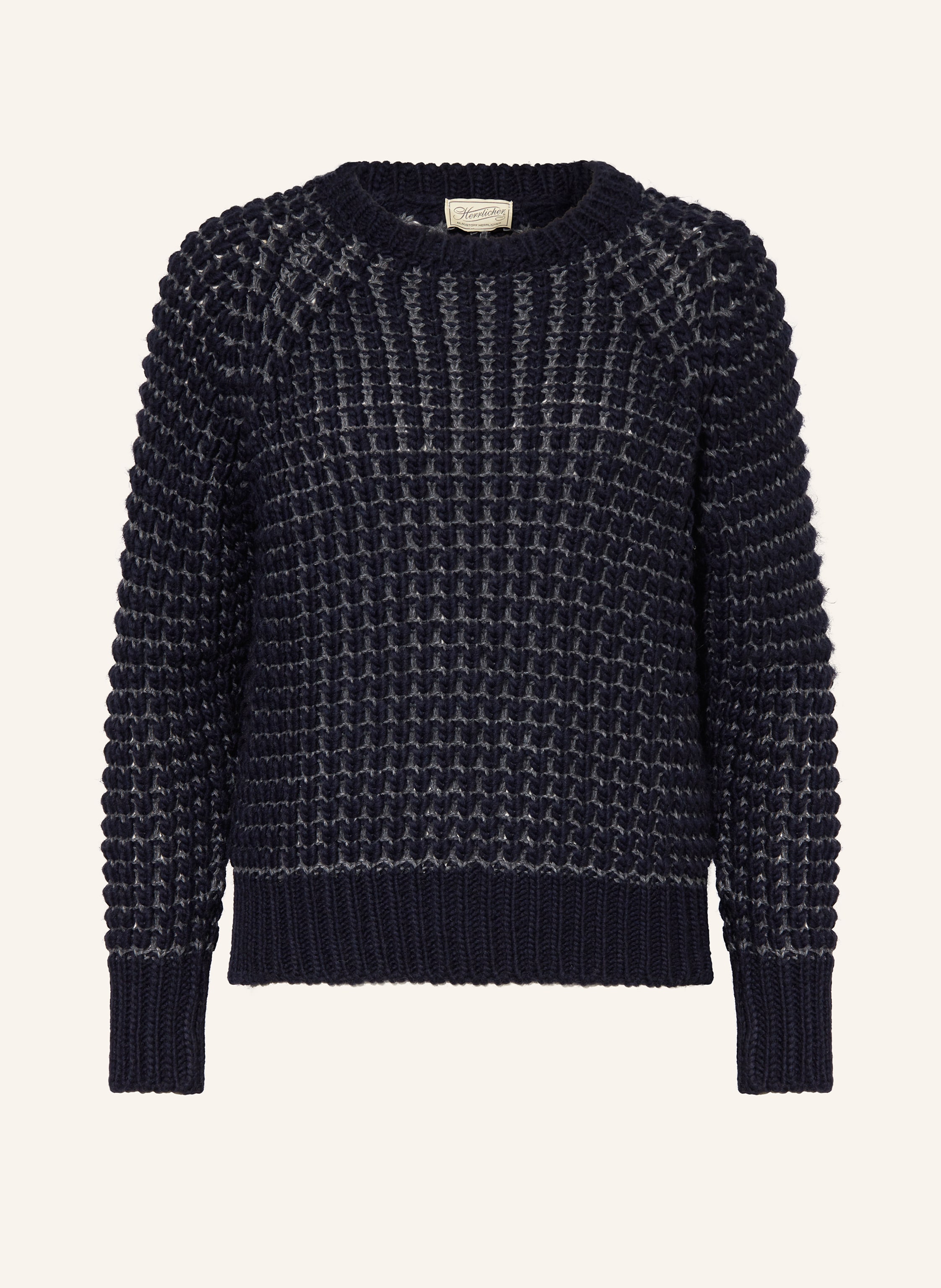 Limango More And More Strickjacke Blau More More Damen Pullover