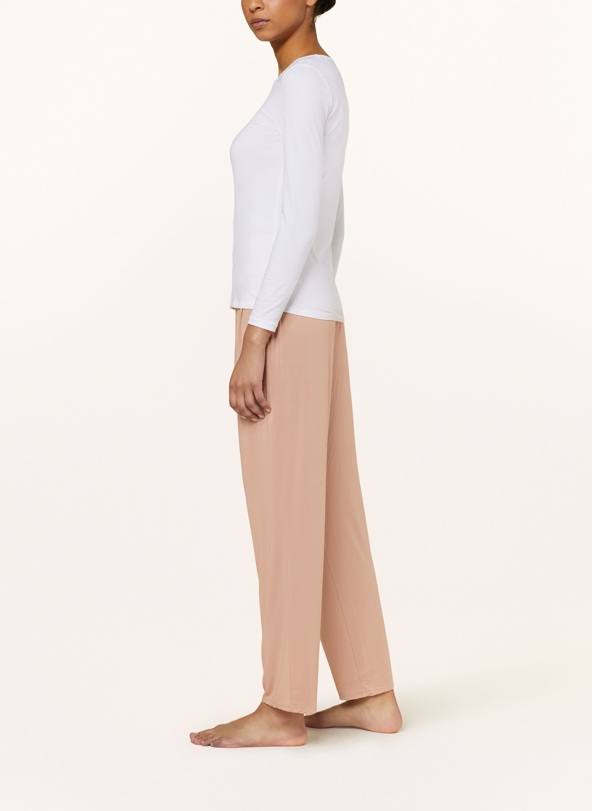 Thumbnail - Calvin Klein Schlafhose Minimalist orange