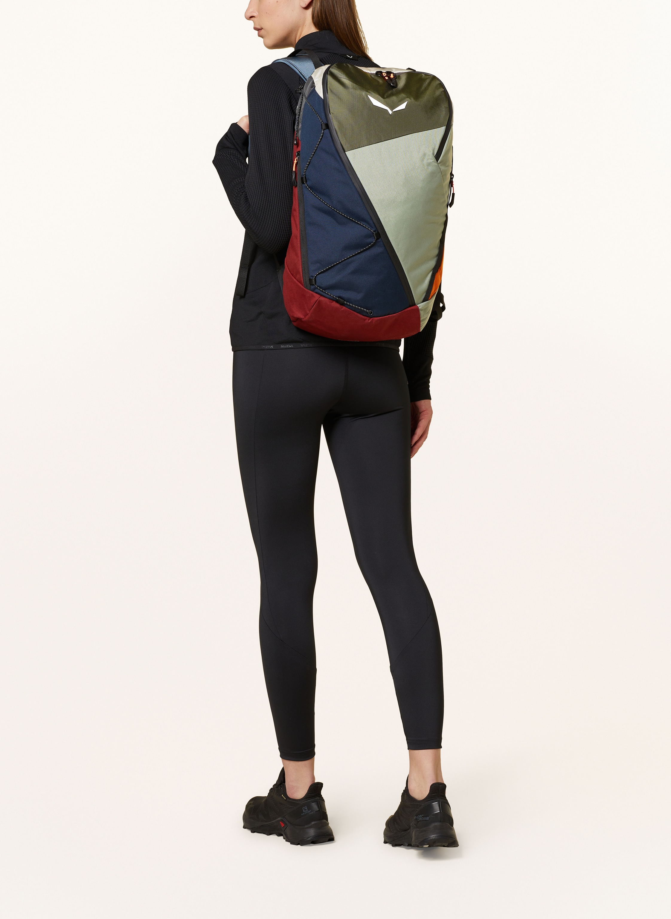 Thumbnail - Salewa Rucksack Puez 25 L gruen