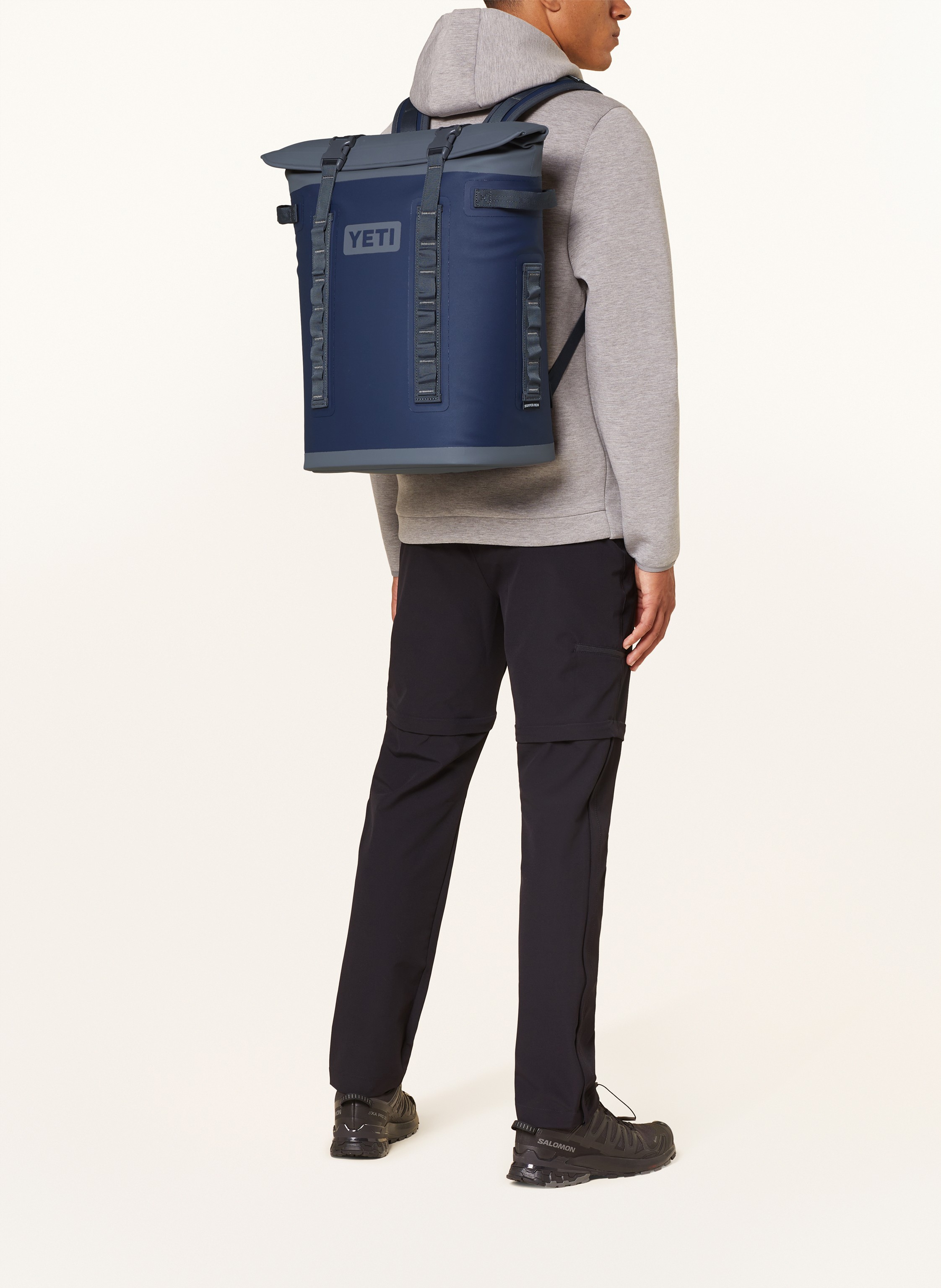 Thumbnail - Yeti Kühltasche Hopper Flip® m12 12 L blau