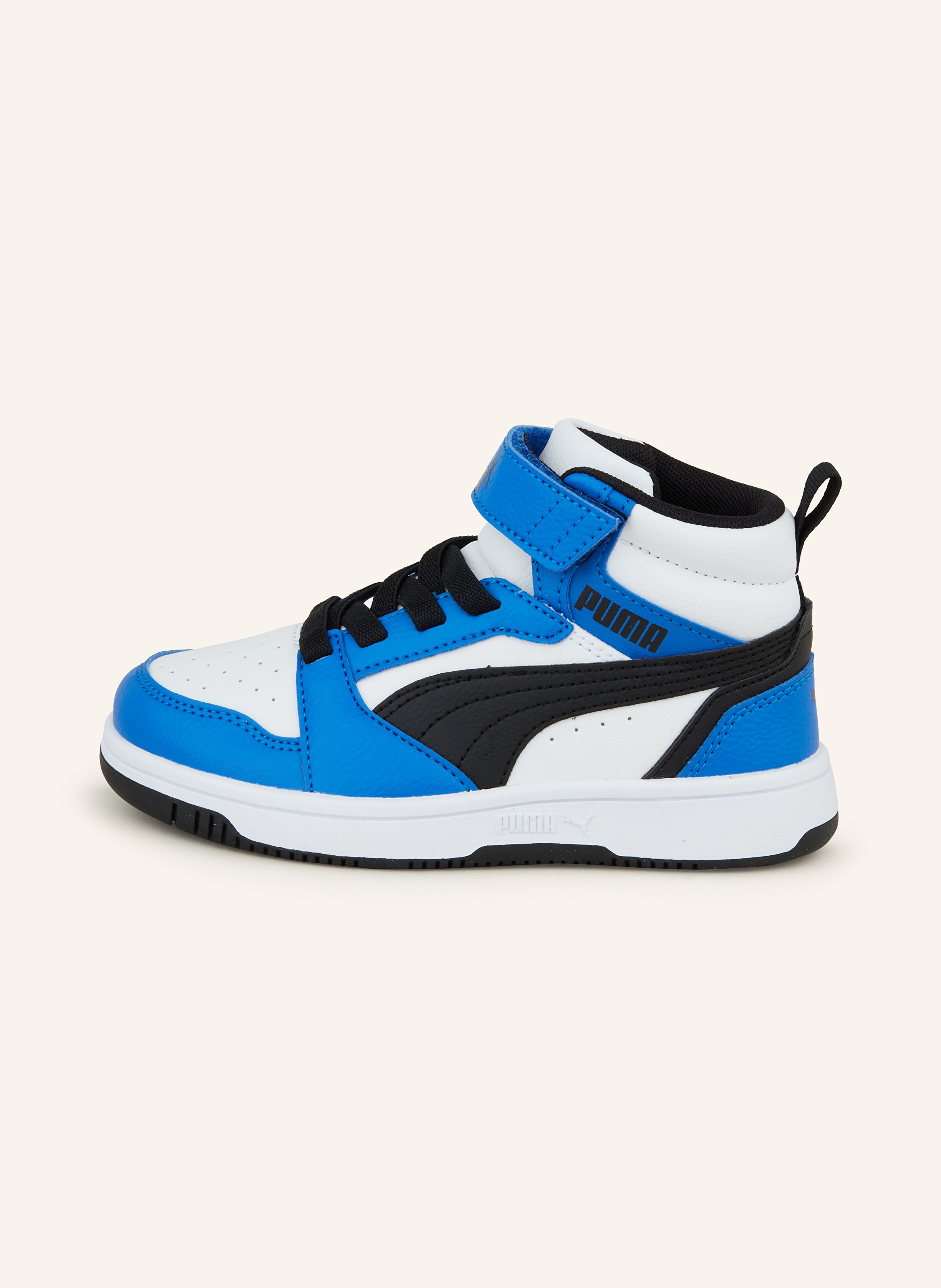 Thumbnail - Puma Hightop-Sneaker Rebound v6 blau