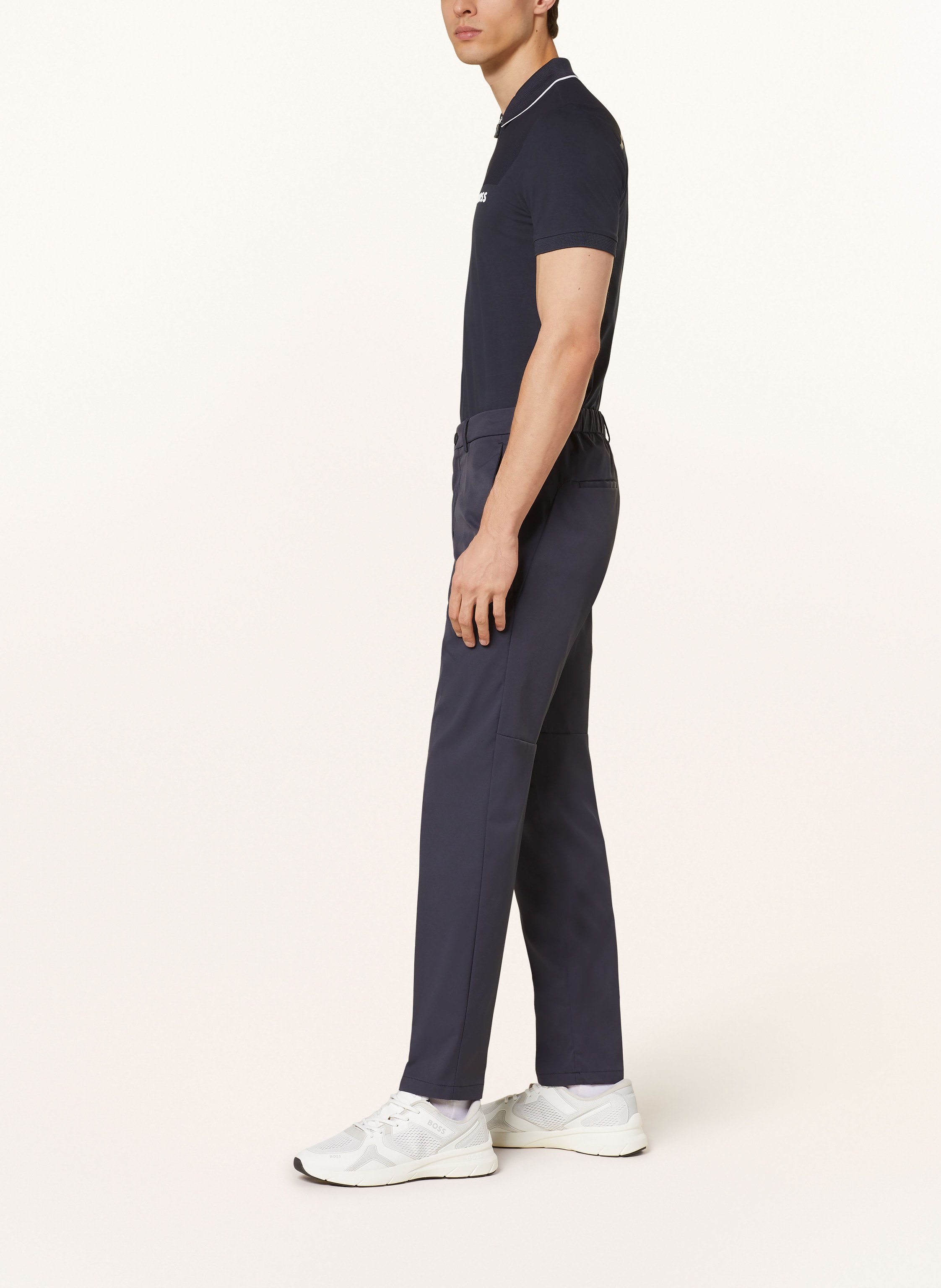 Thumbnail - Boss Golfhose Phoenix blau