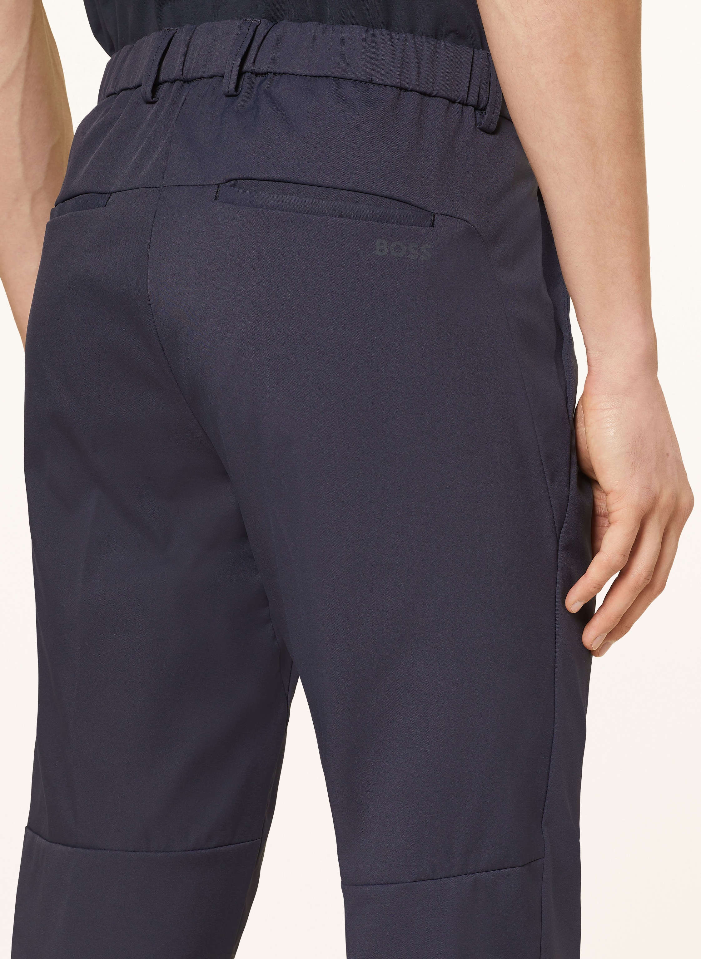 Thumbnail - Boss Golfhose Phoenix blau