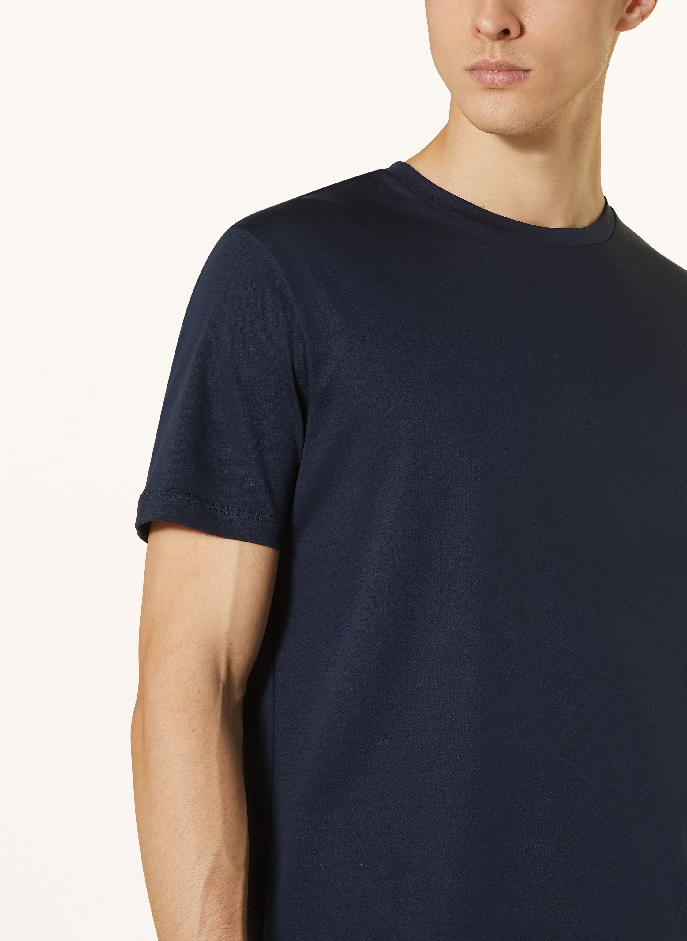 Thumbnail - Olymp T-Shirt blau