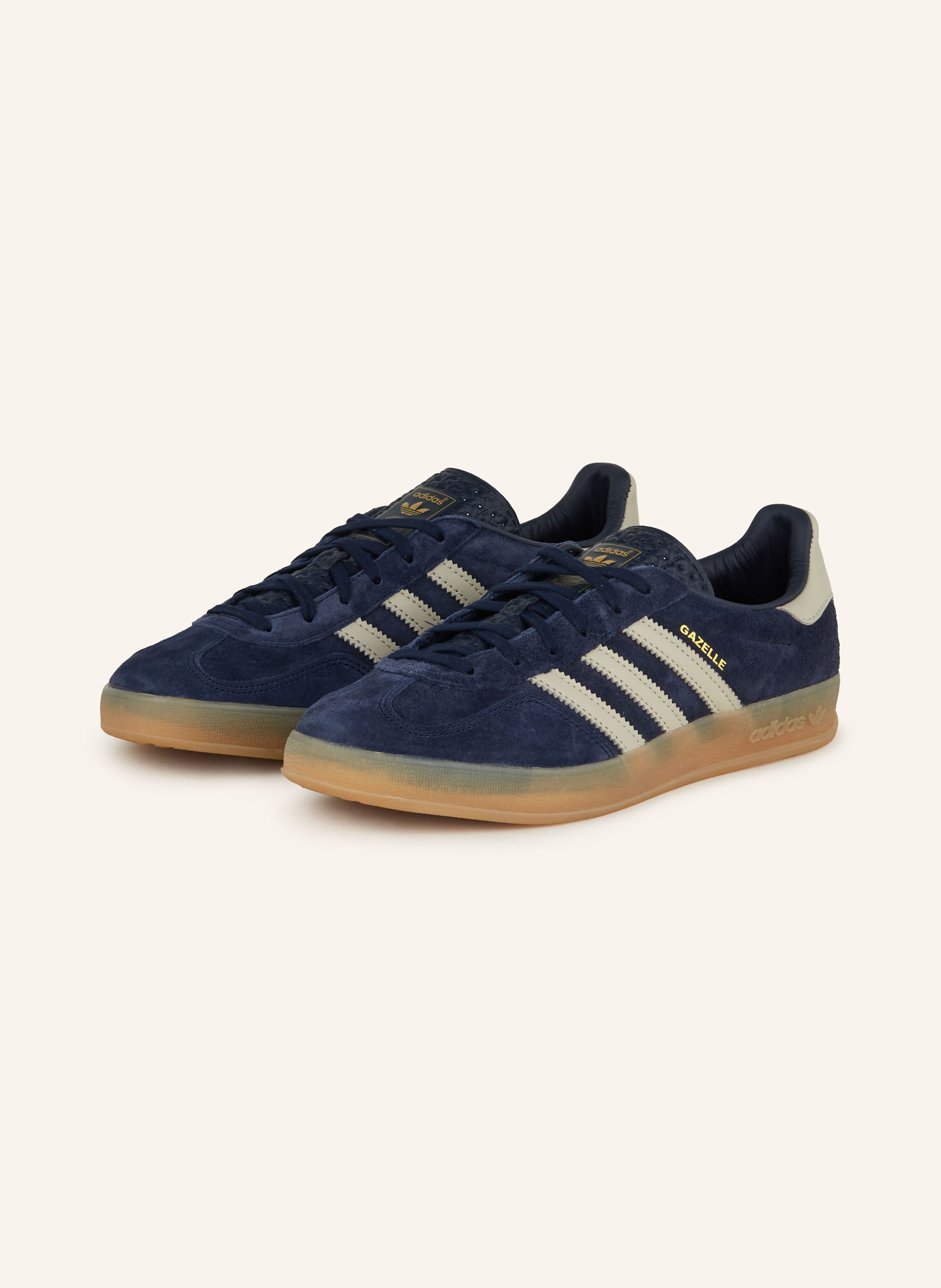 Adidas schuhe damen gazelle blau clearance