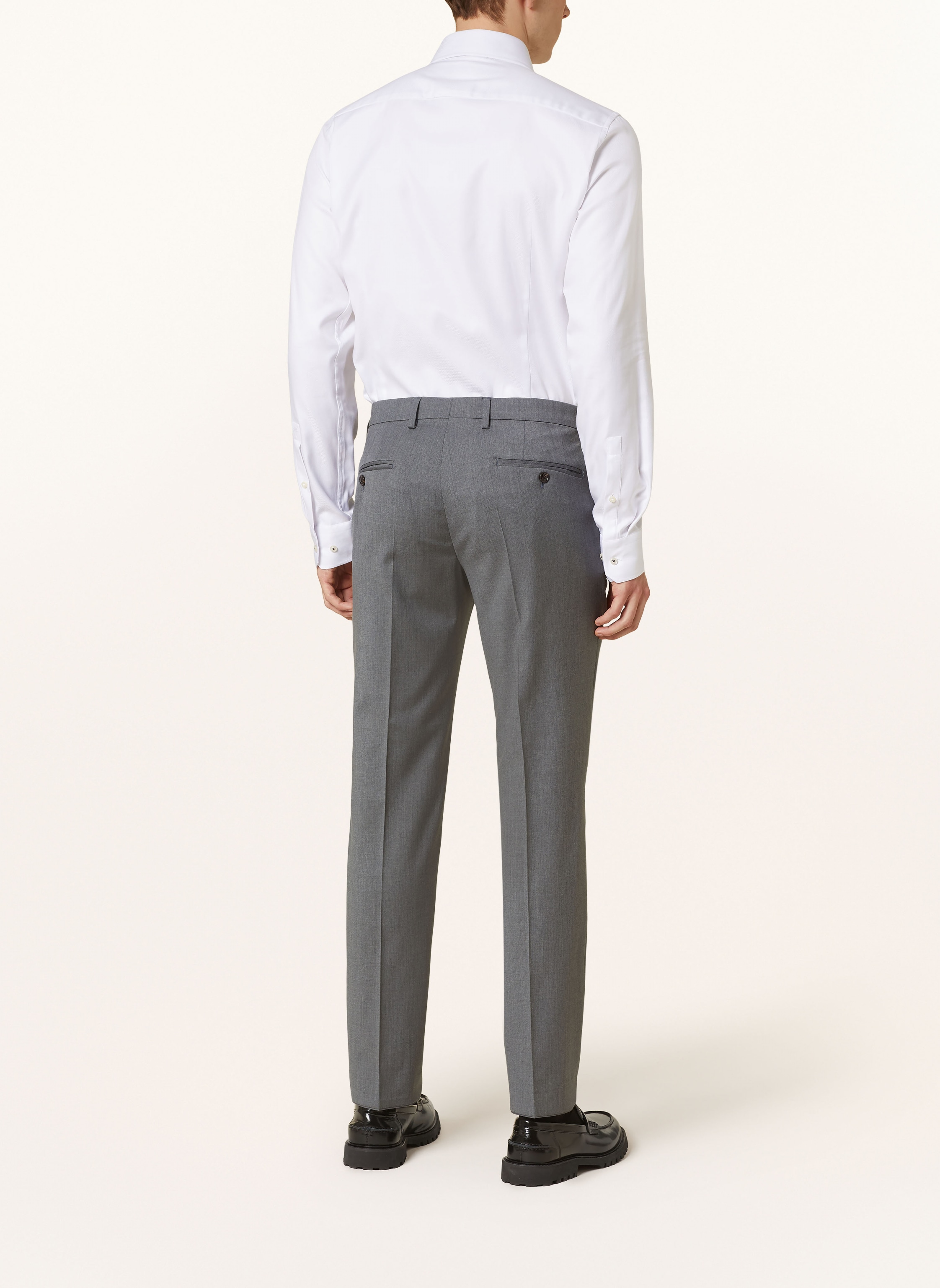 Thumbnail - Joop! Anzughose Slim Fit grau