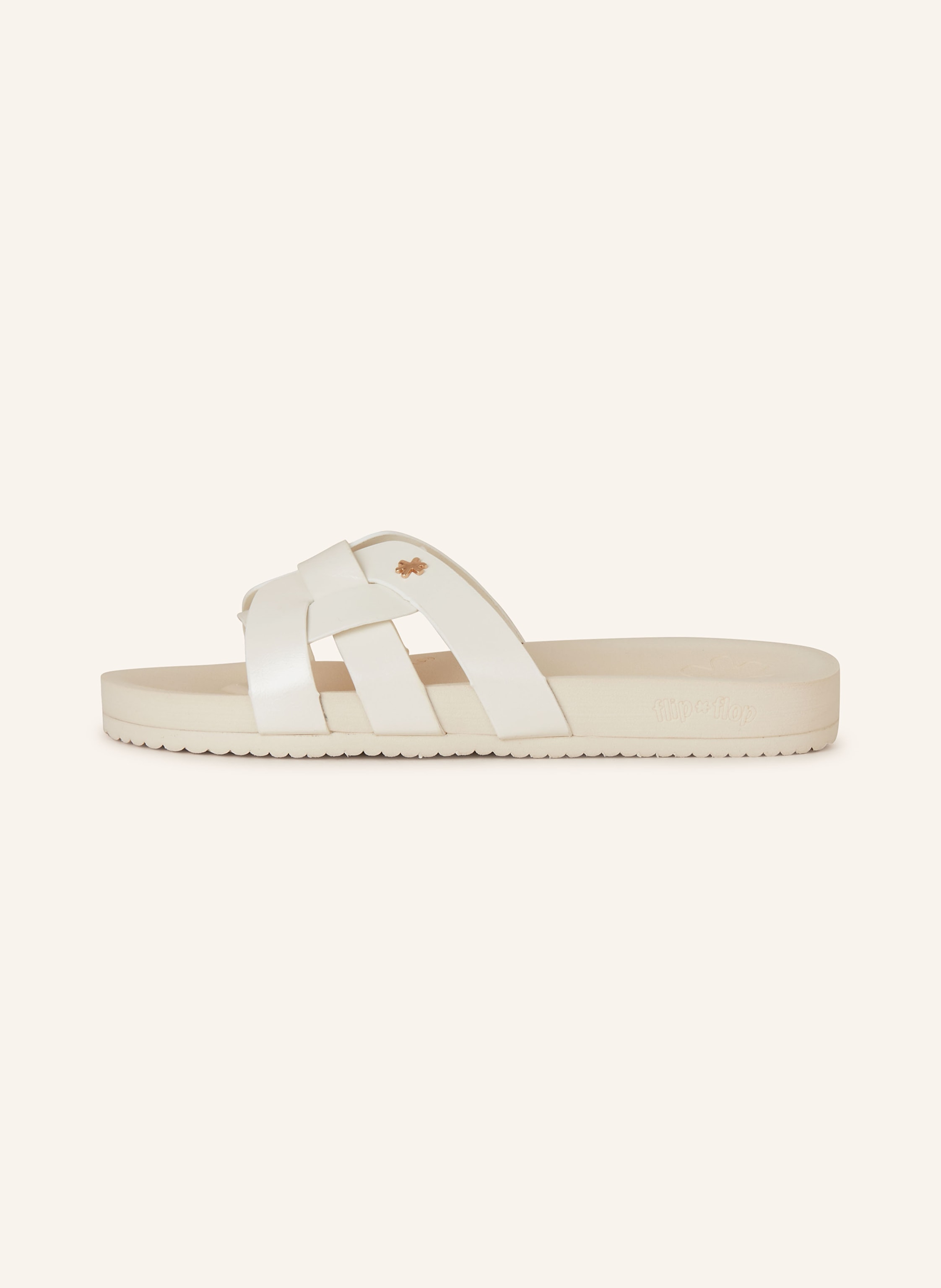 Thumbnail - Flip*Flop Pantoletten Toscany beige