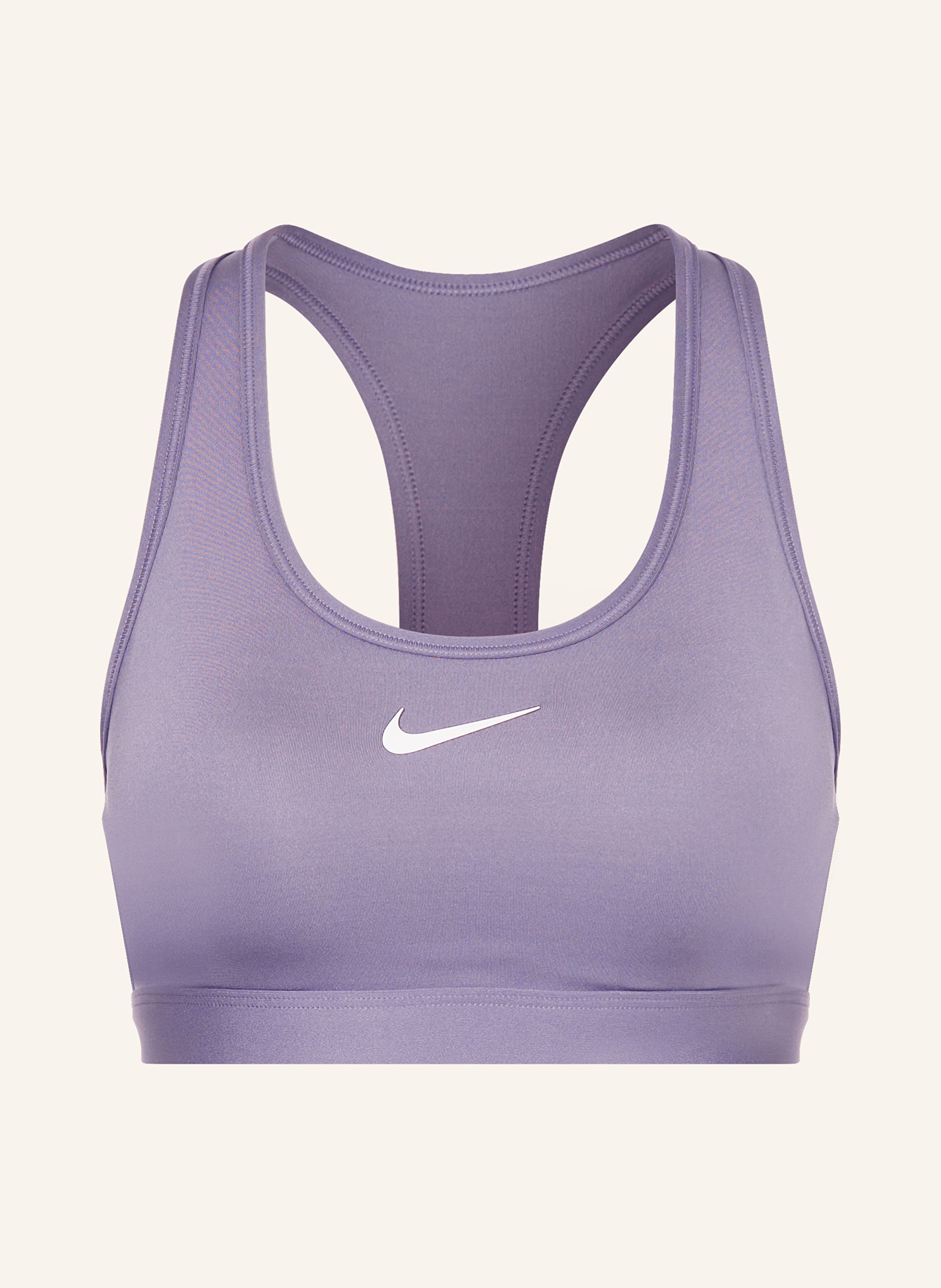 Purple nike bra clearance