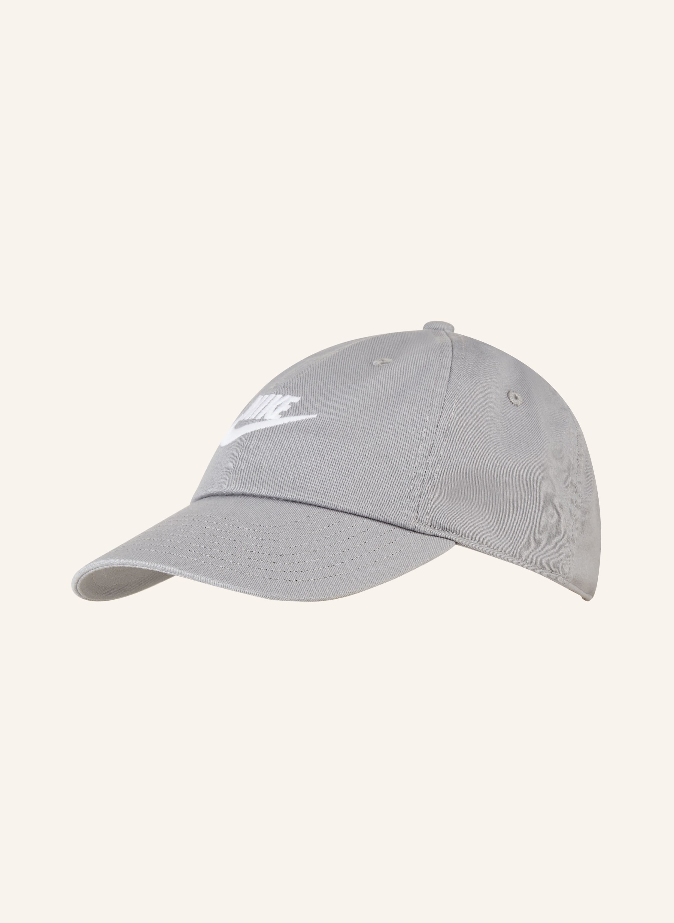 Nike Nike Cap Club grau in HELLGRAU
