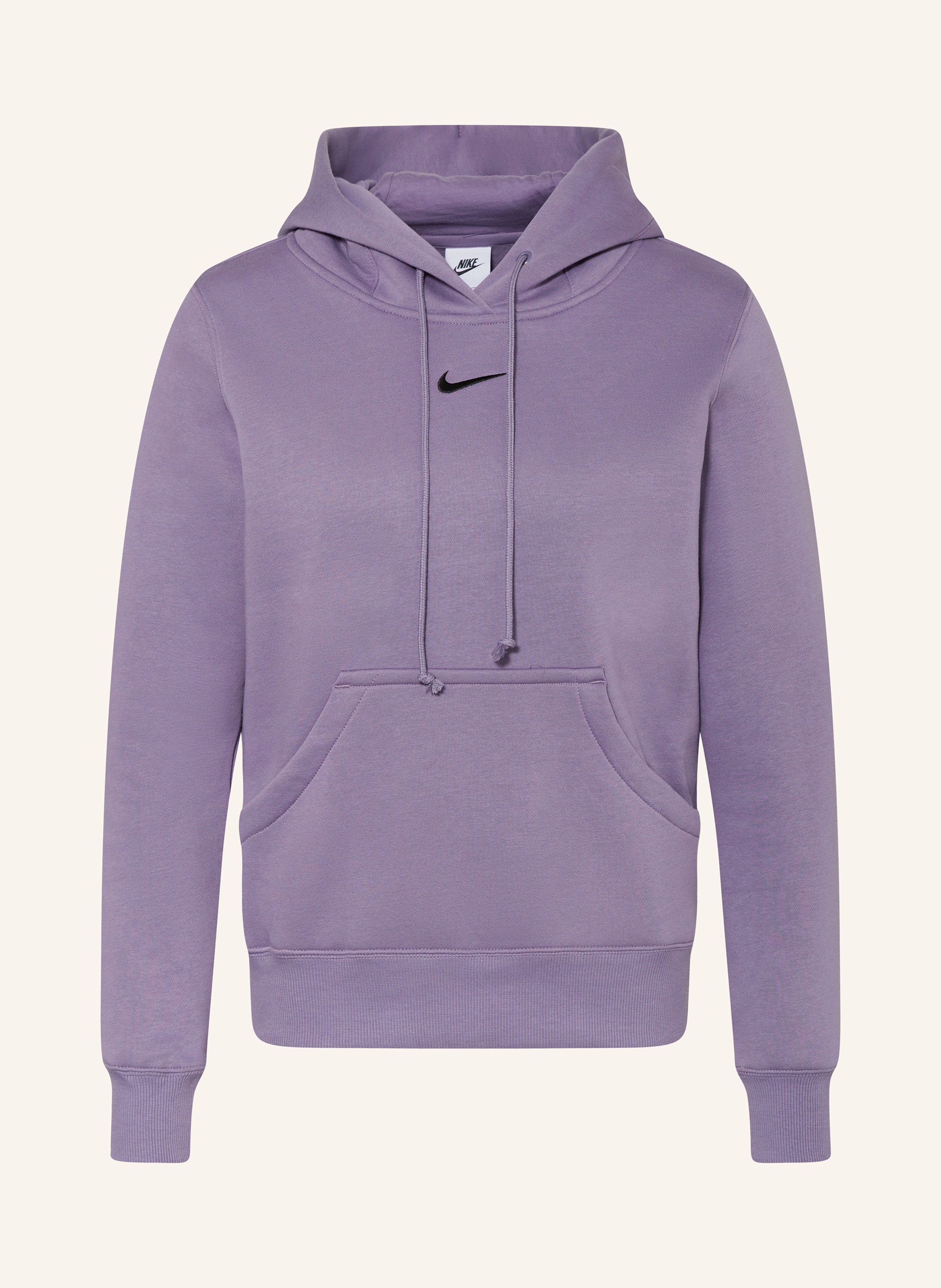 Lavender nike hoodie top