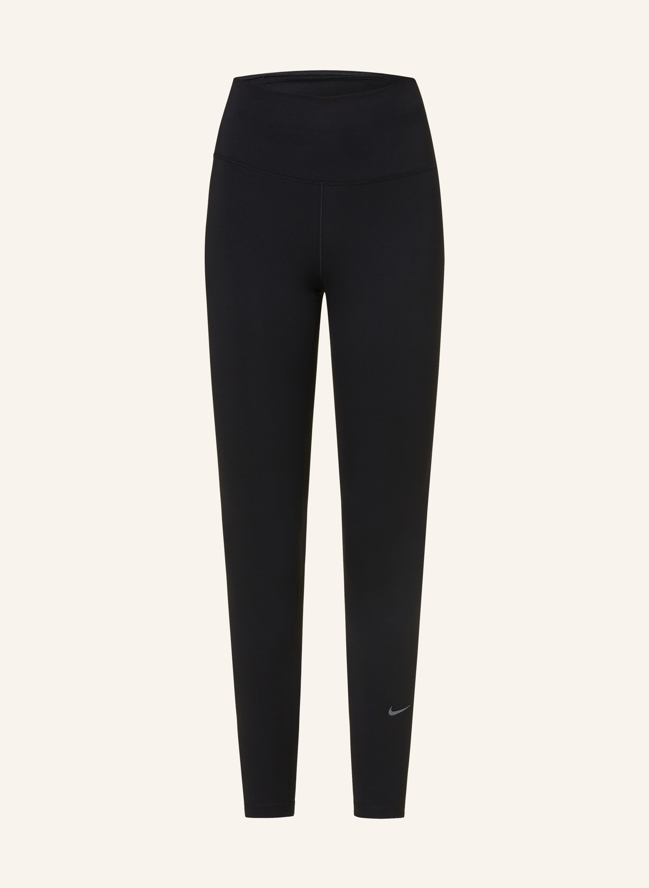 black nike leggins