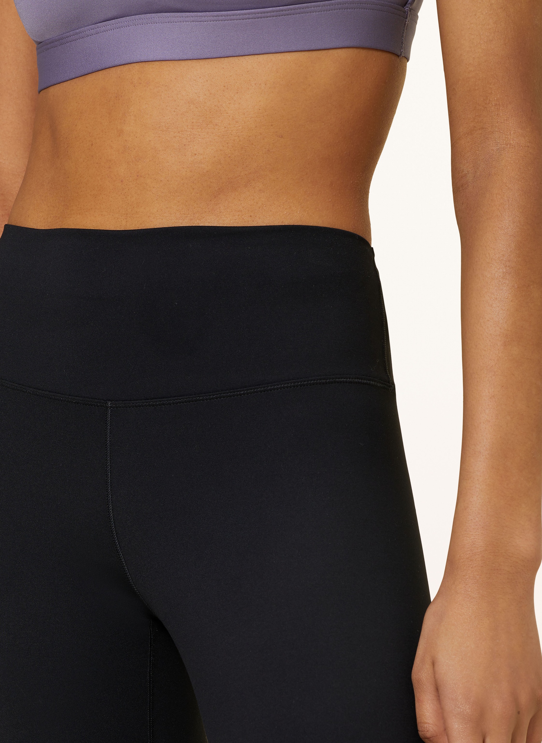 Nike Tights One schwarz – Bild 2