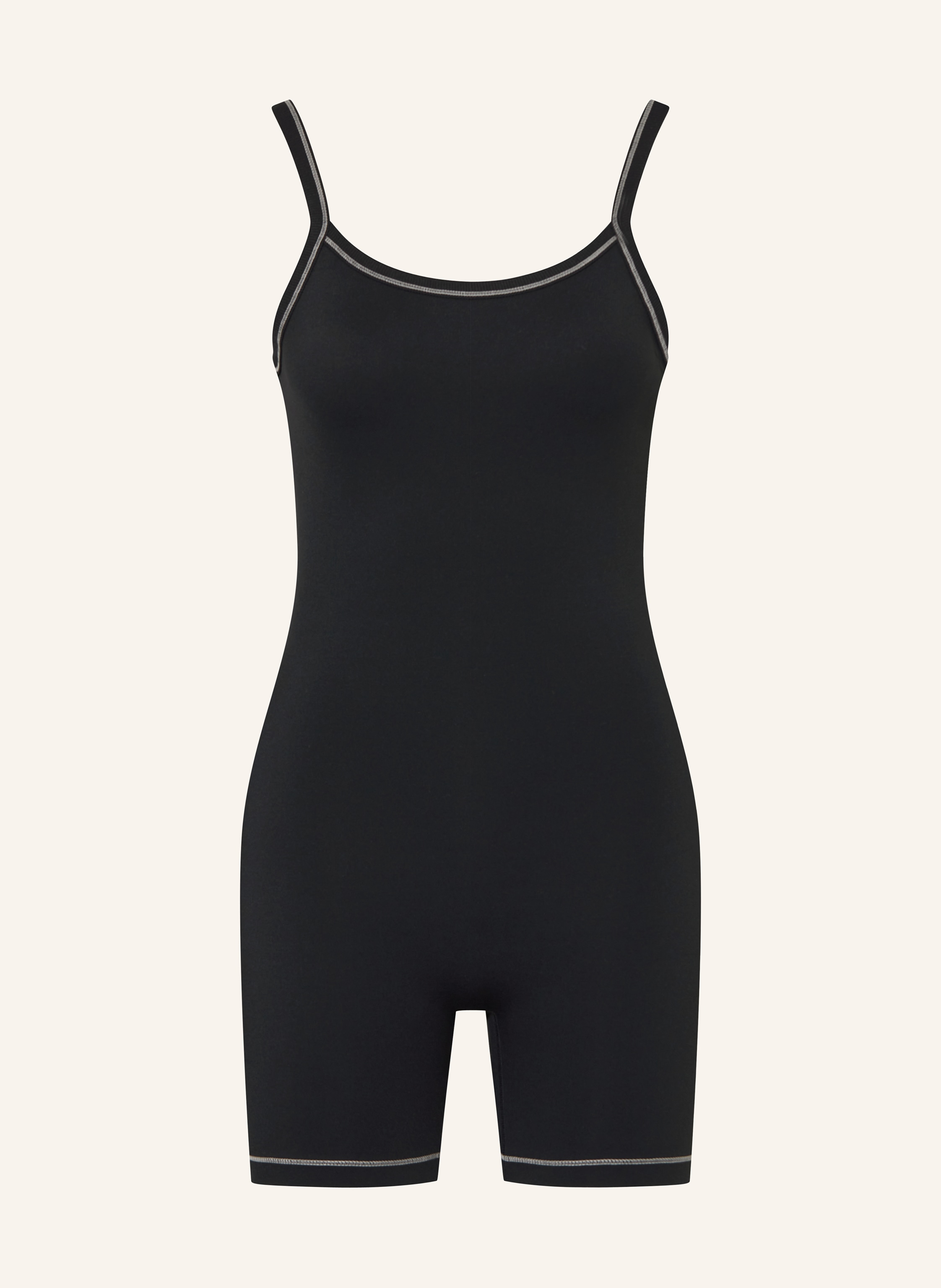 Black and gold nike jumpsuit top
