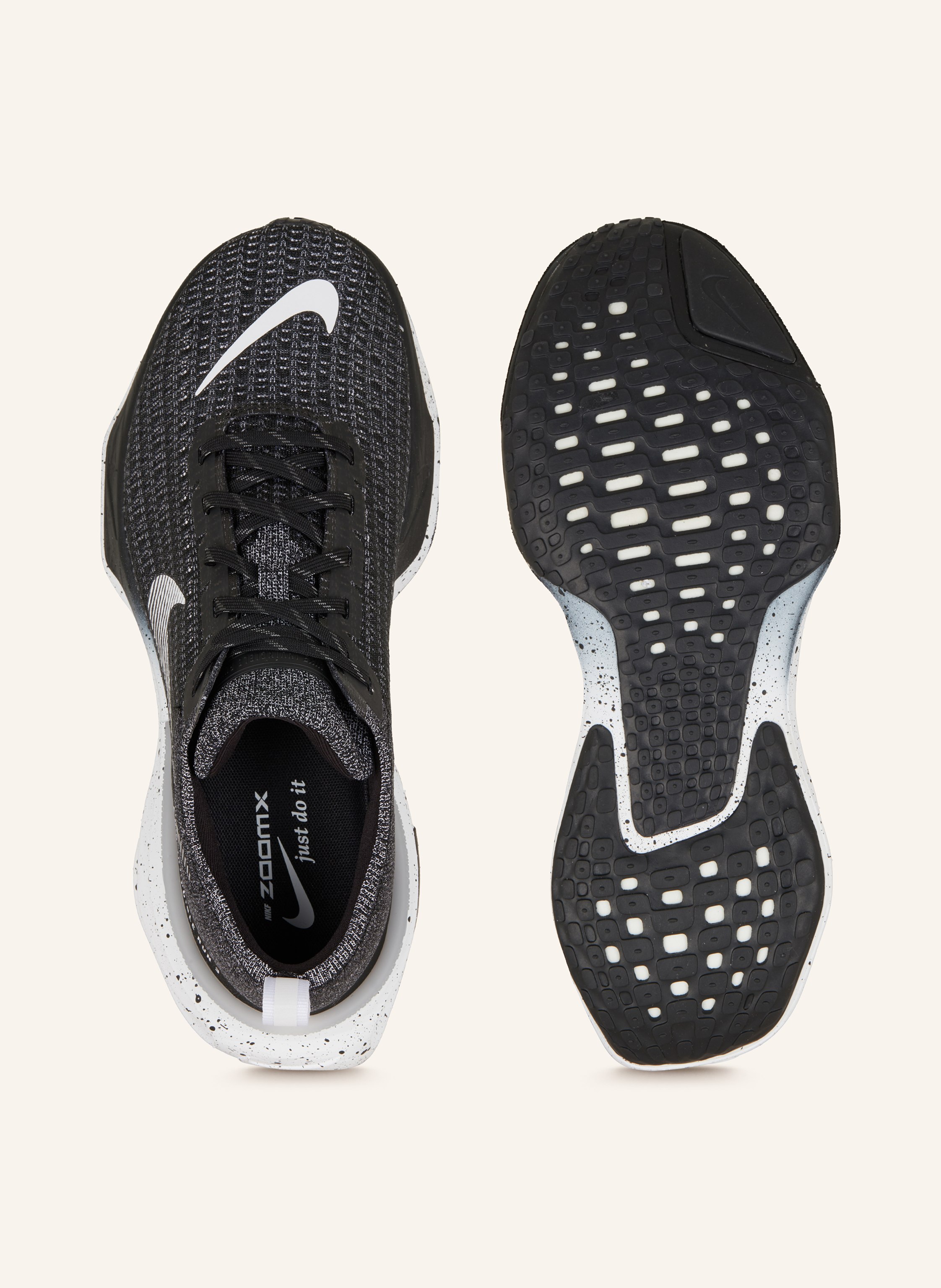 Thumbnail - Nike Laufschuhe Invincible 3 schwarz