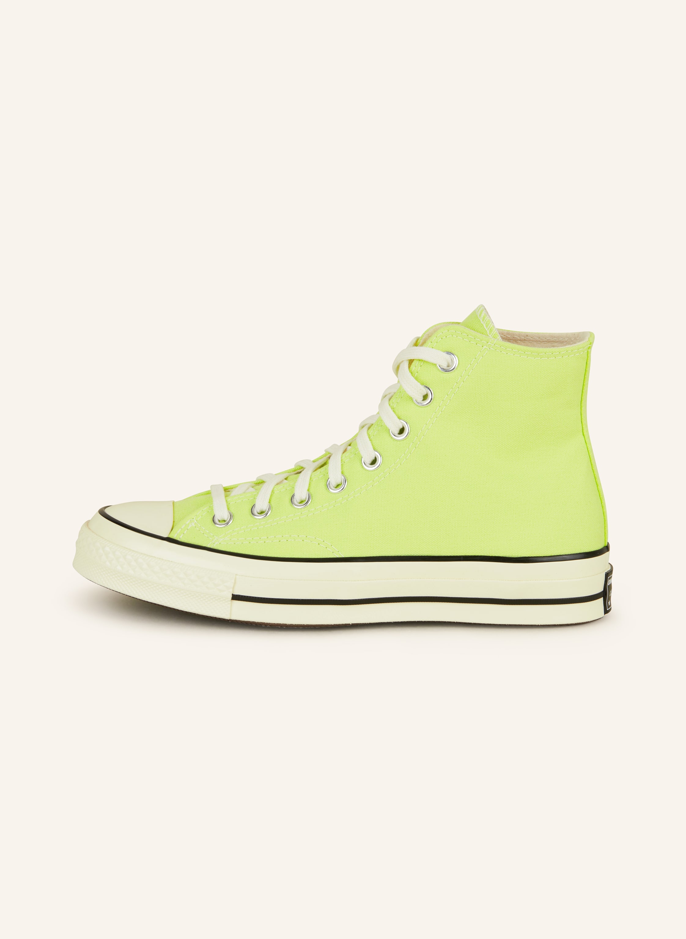Thumbnail - Converse Hightop-Sneaker Chuck 70 Hi gelb