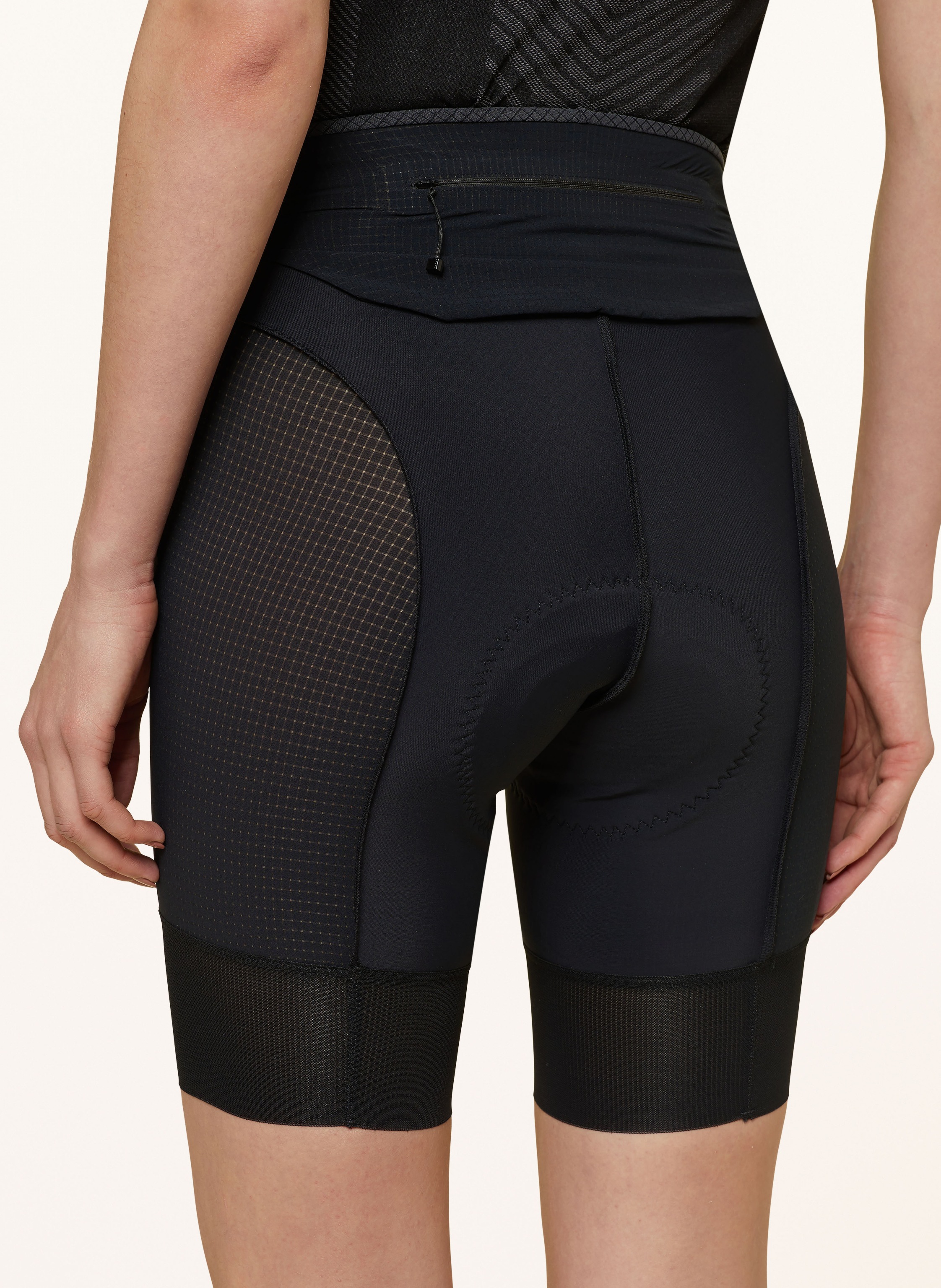 Thumbnail - Specialized Radunterhose Prime Swat Liner Mit Gepolstertem Einsatz schwarz
