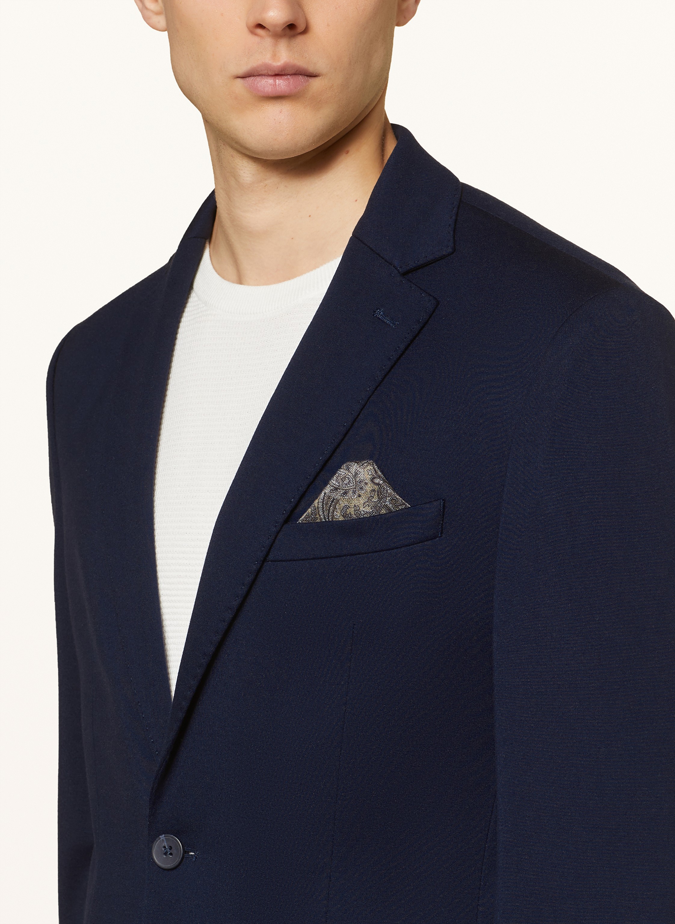 Thumbnail - Paul Jerseysakko Extra Slim Fit blau