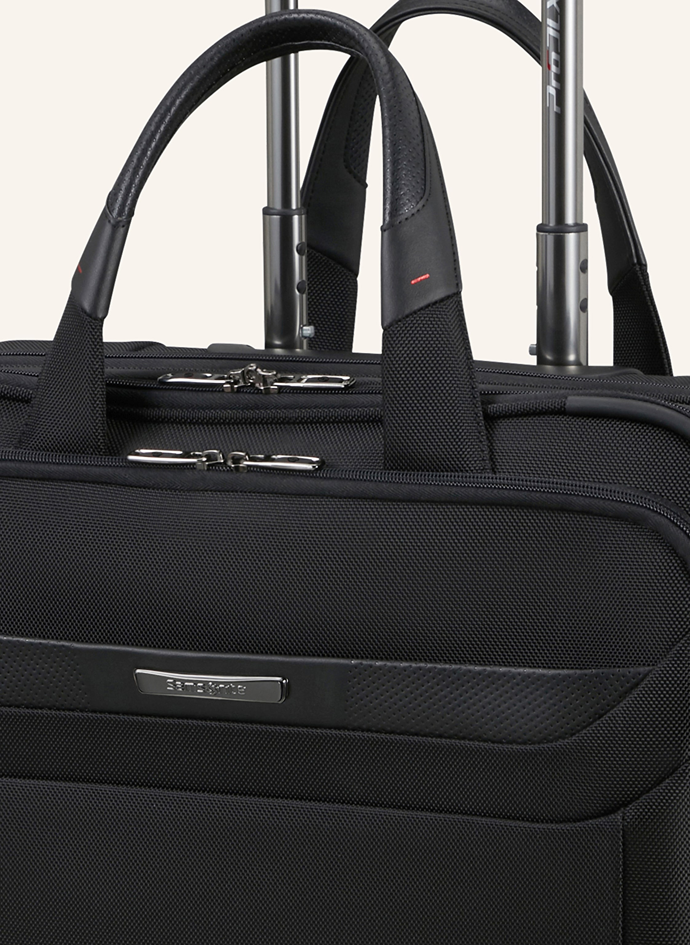 Thumbnail - Samsonite Business-Trolley Pro dlx6 schwarz
