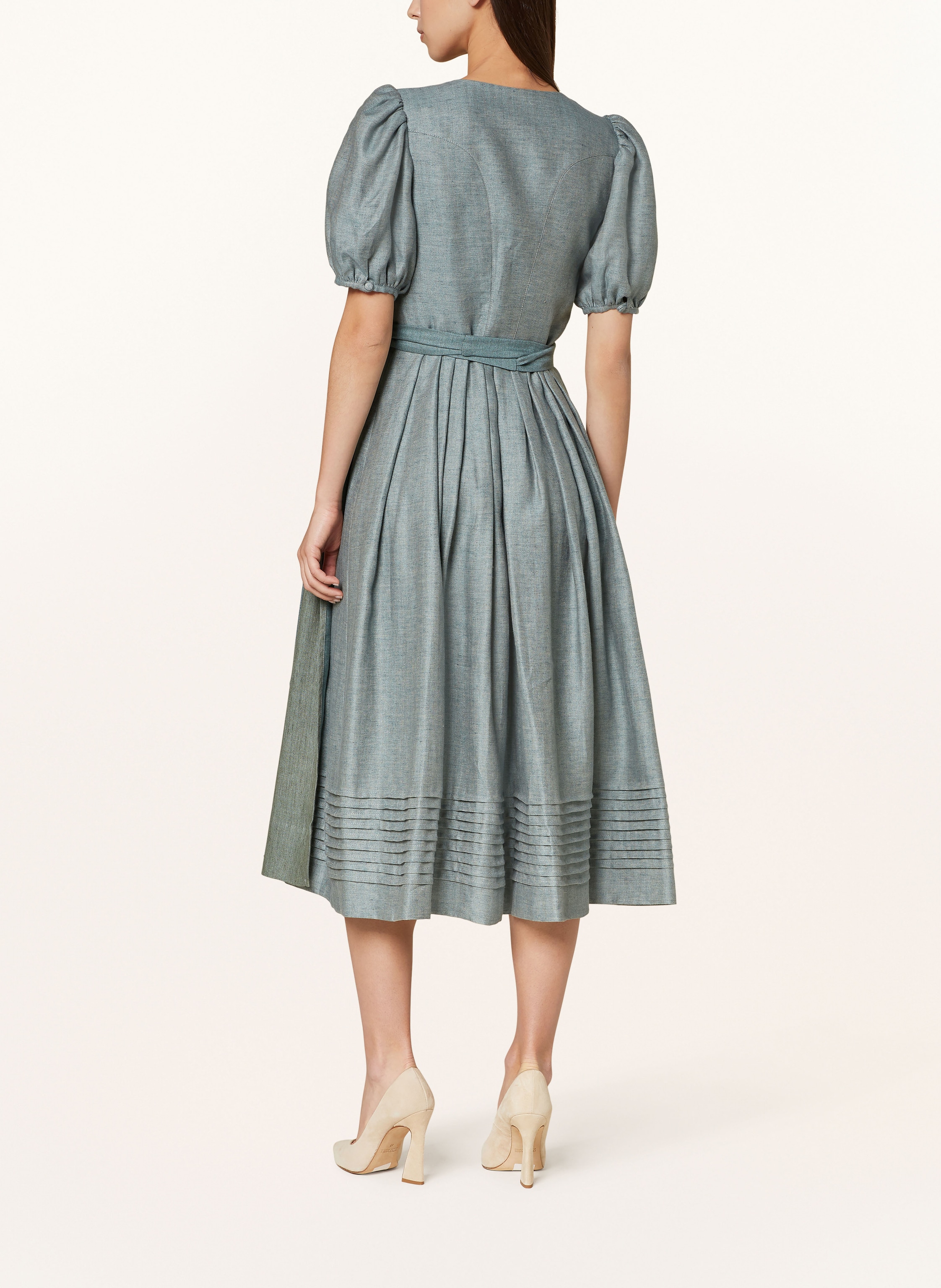 Thumbnail - Gottseidank Dirndl Linda blau