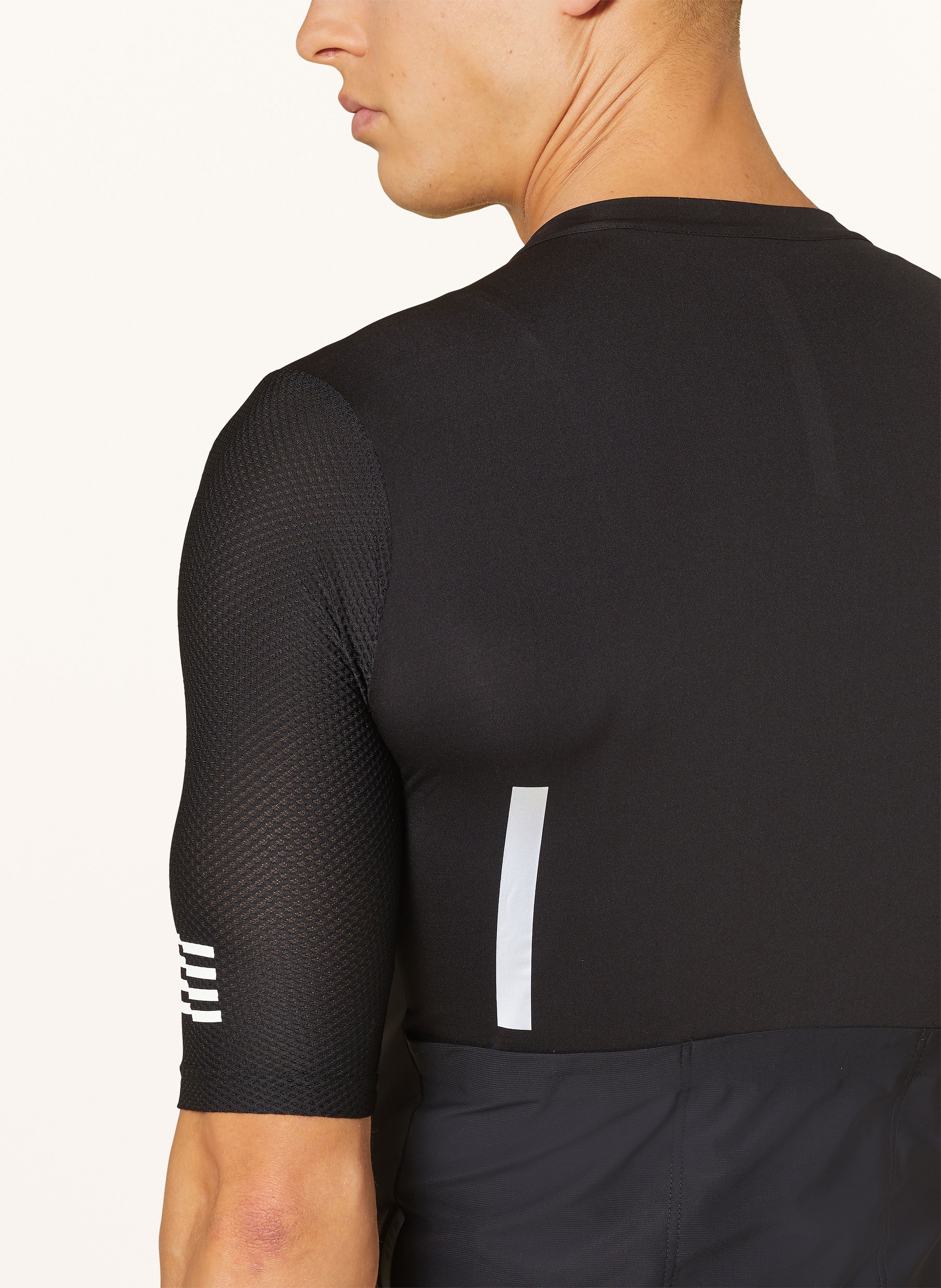 Thumbnail - Maap Radtrikot Evade Pro Base Jersey 2.0 schwarz