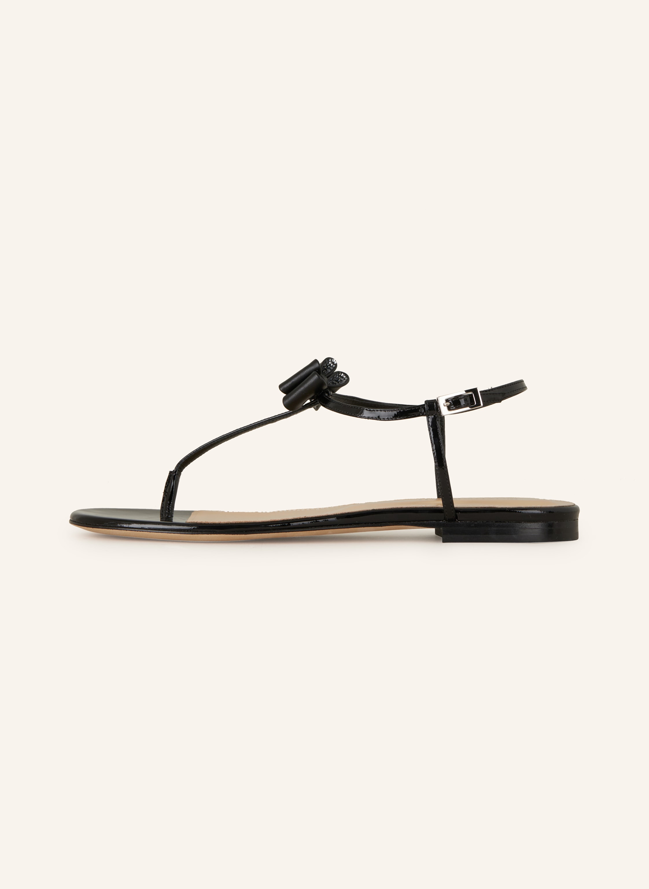 Thumbnail - Mach & Mach Zehentrenner Pat schwarz