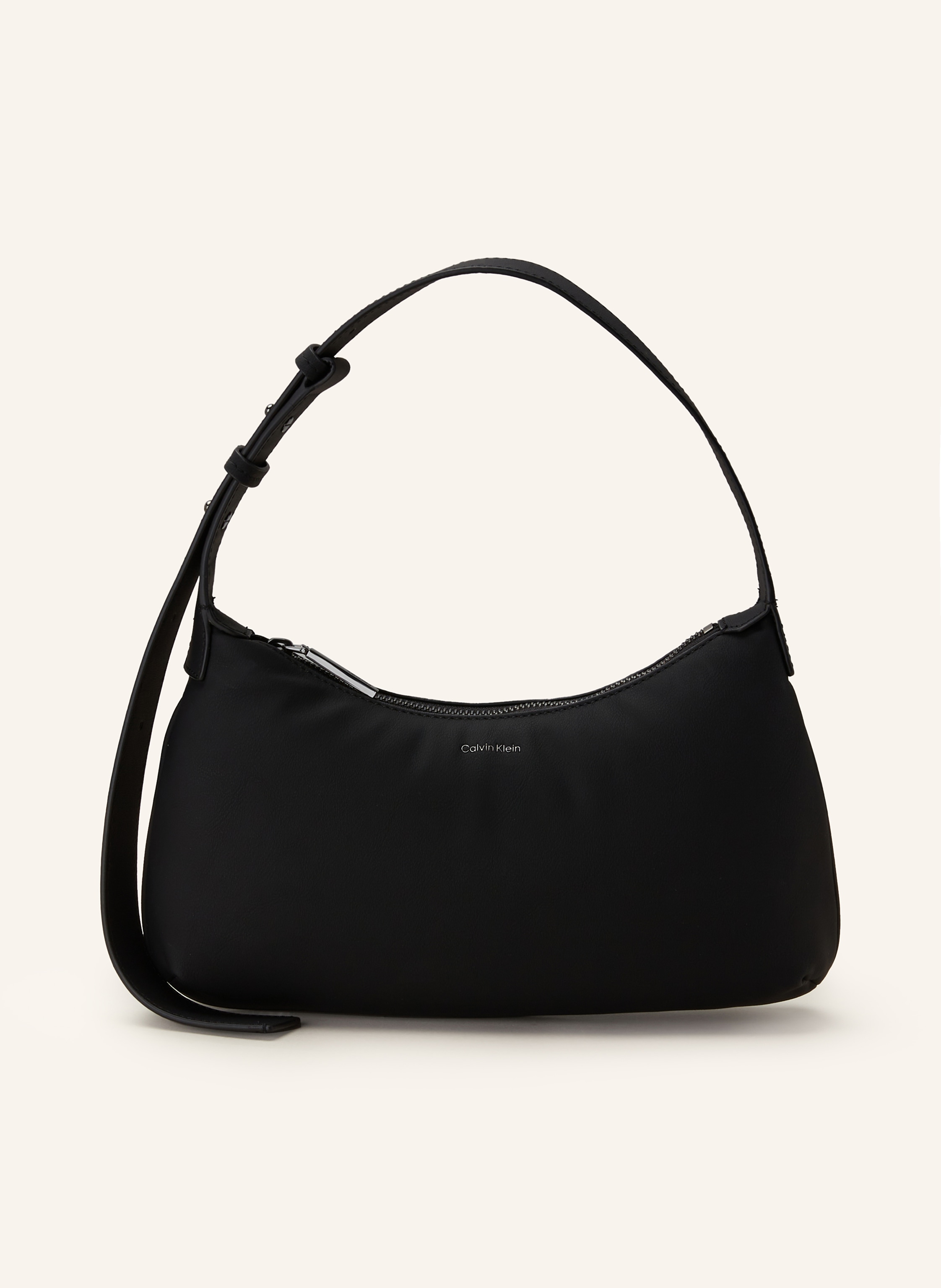 Black calvin klein handbag best sale