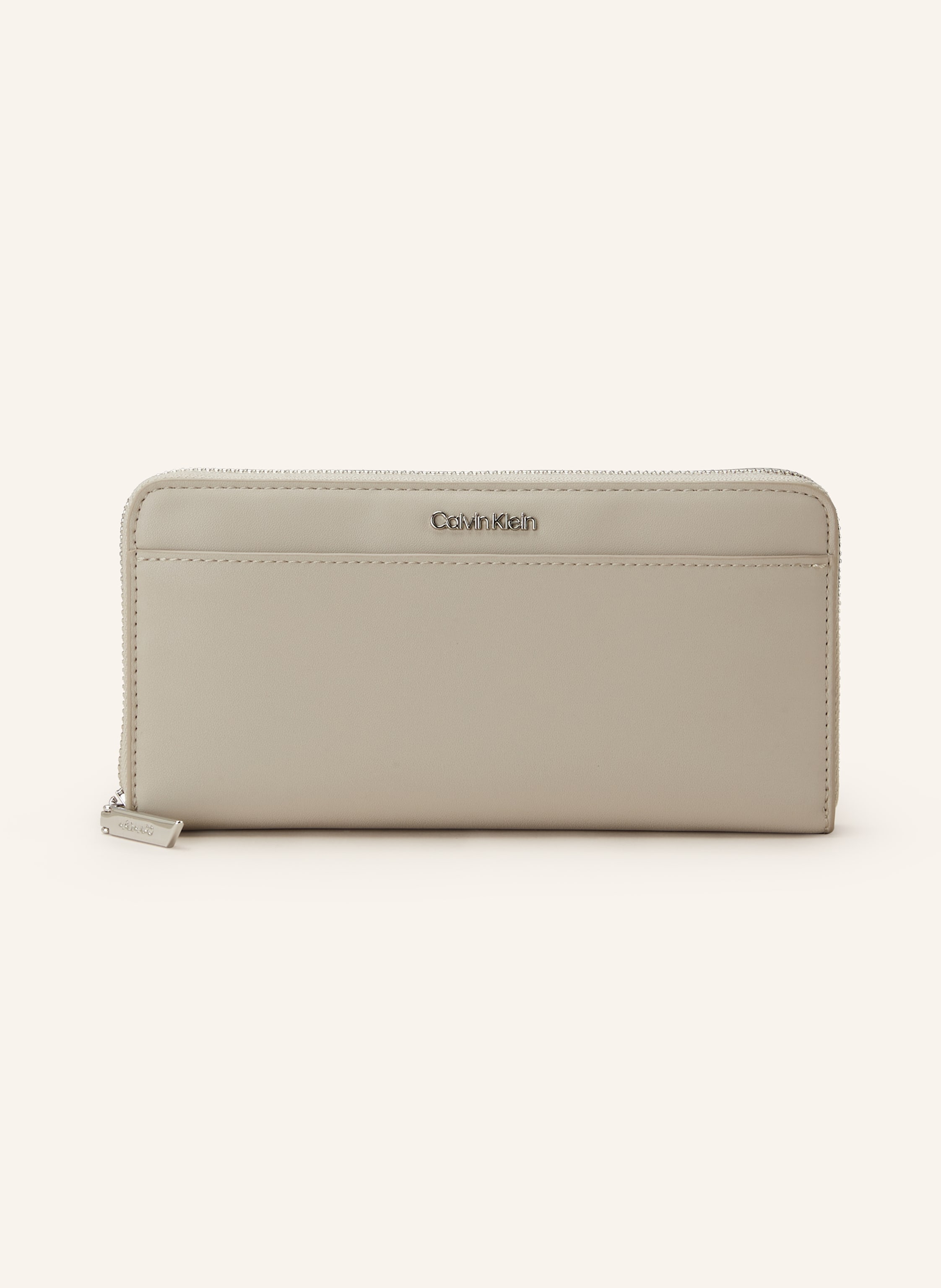 Calvin klein wallet white deals