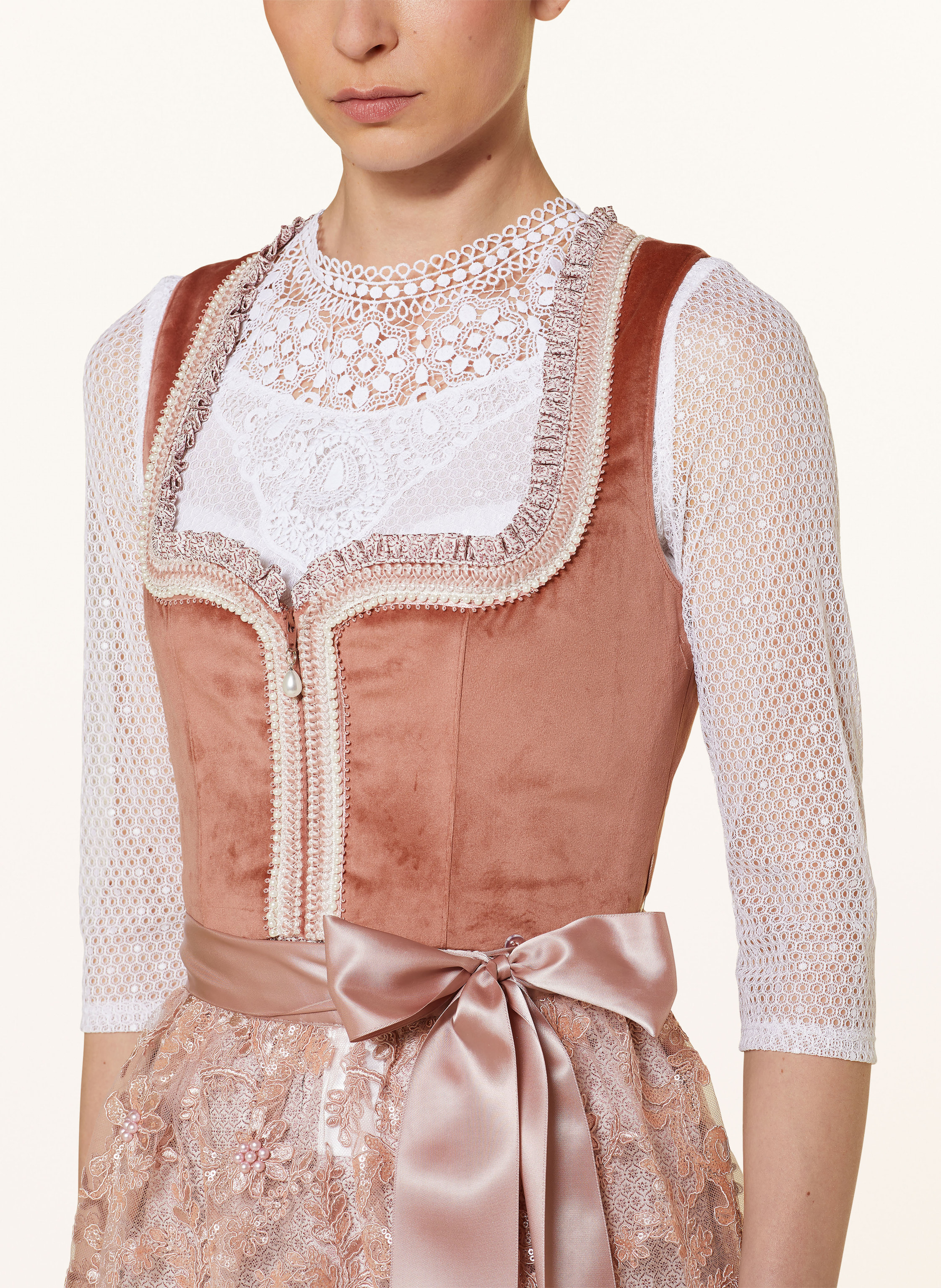 Thumbnail - Krüger Dirndl rosa
