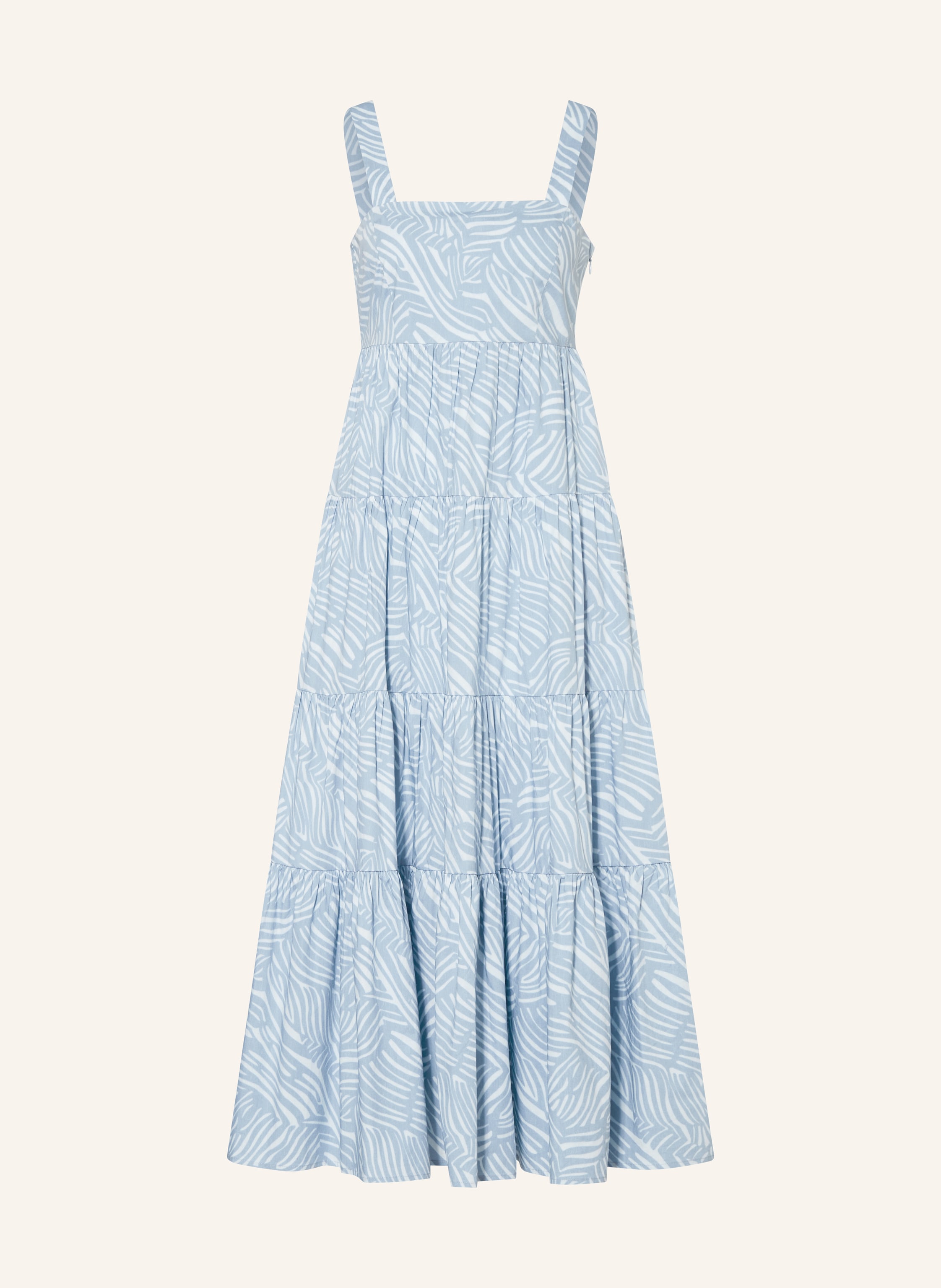 MICHAEL KORS Dress in blue light blue