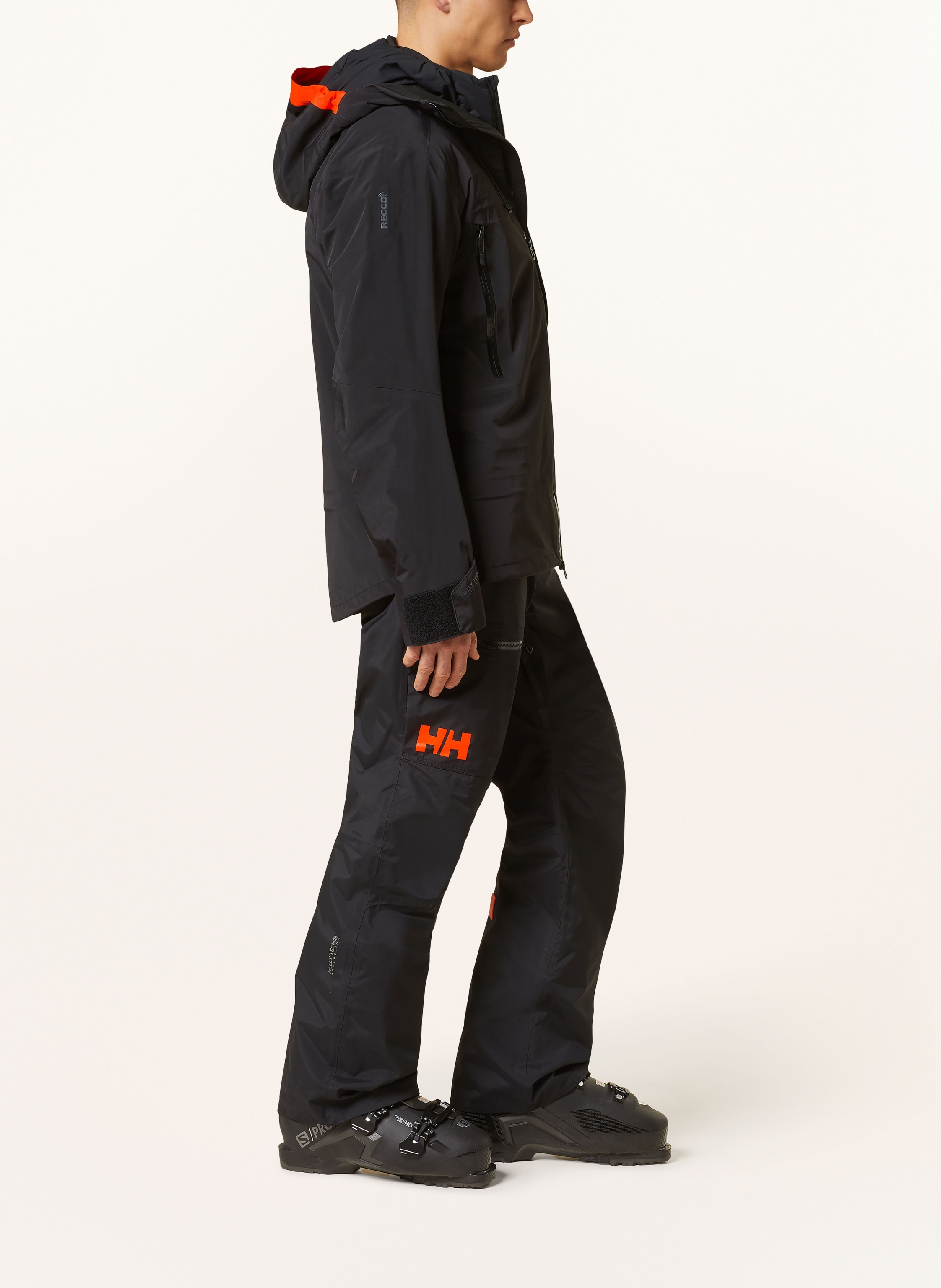 Thumbnail - Helly Hansen Skihose Sogn schwarz