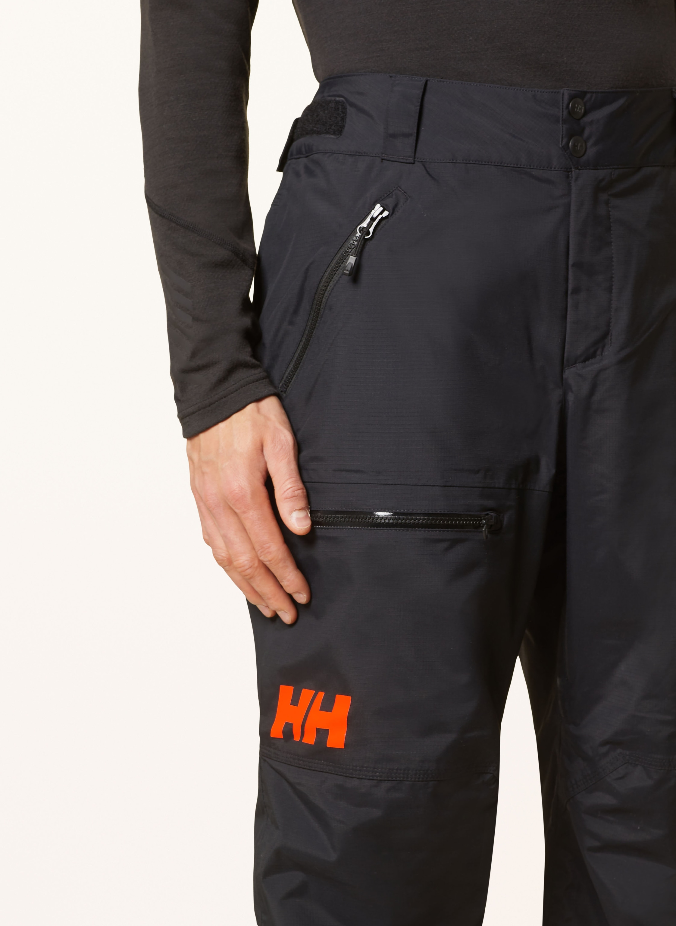 Thumbnail - Helly Hansen Skihose Sogn schwarz