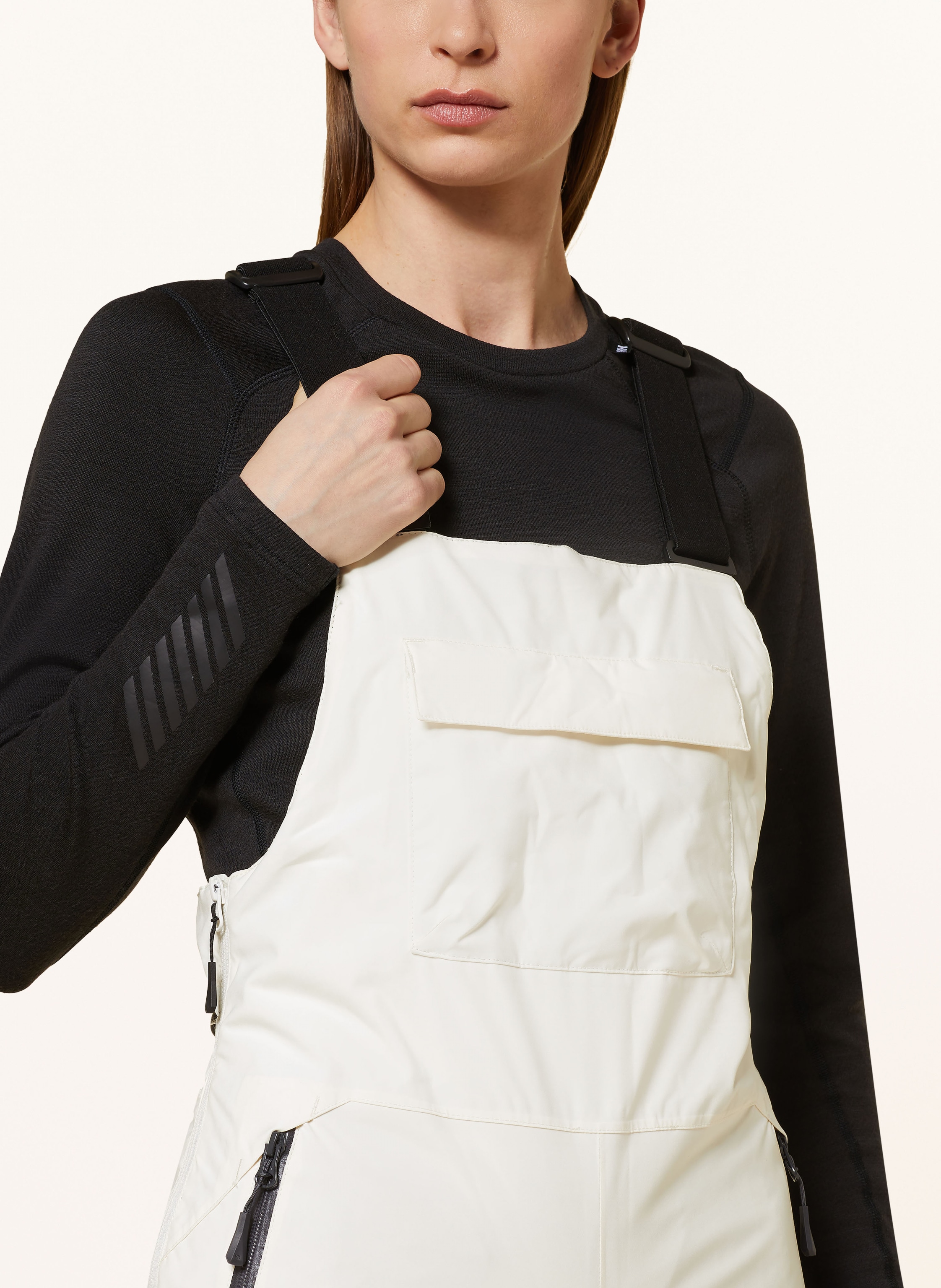 Thumbnail - Helly Hansen Skihose Insulated weiss
