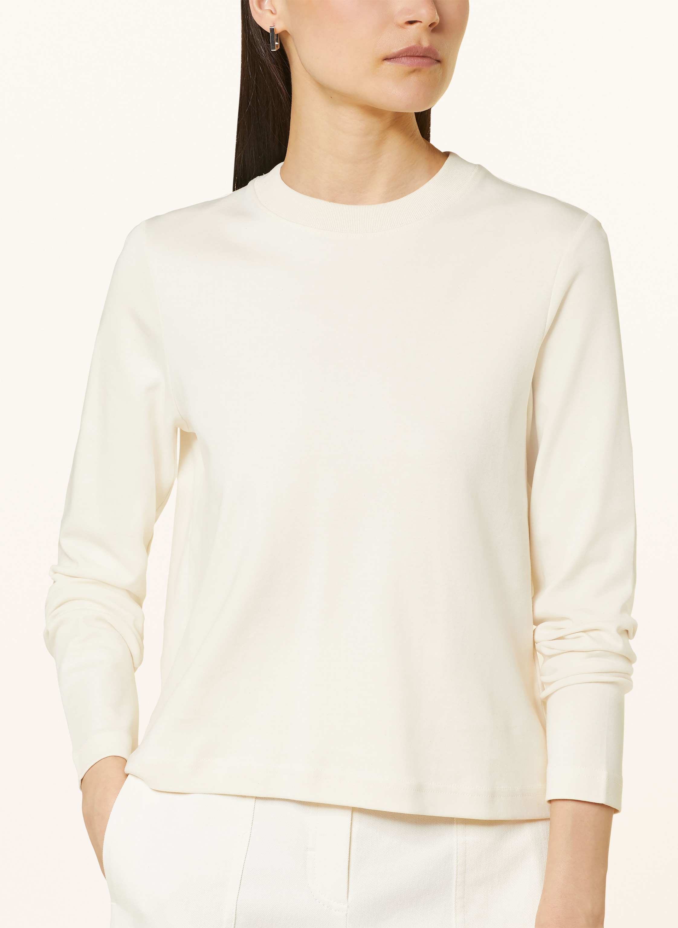 Thumbnail - Cos Longsleeve beige