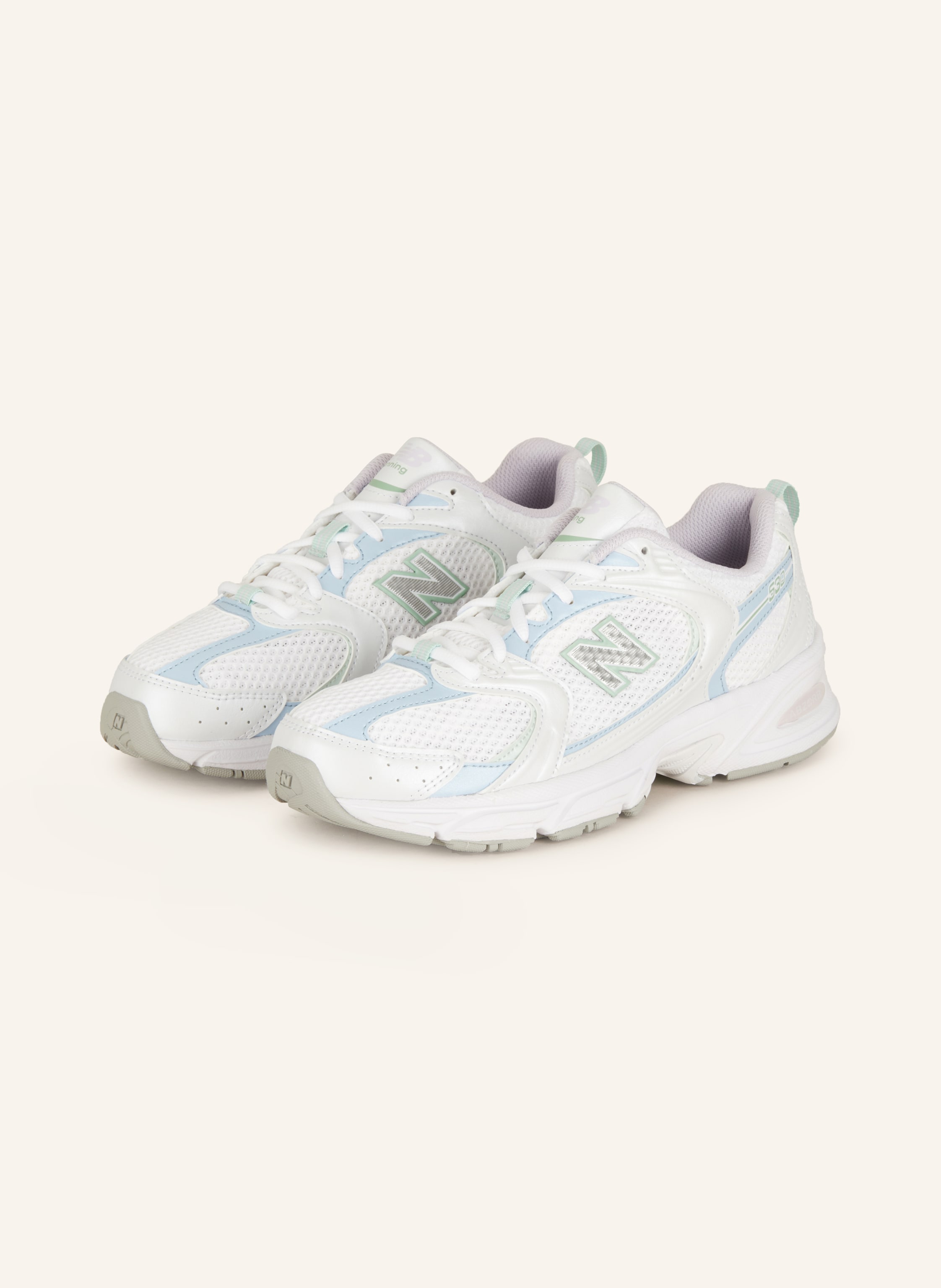 New balance quicky hellblau