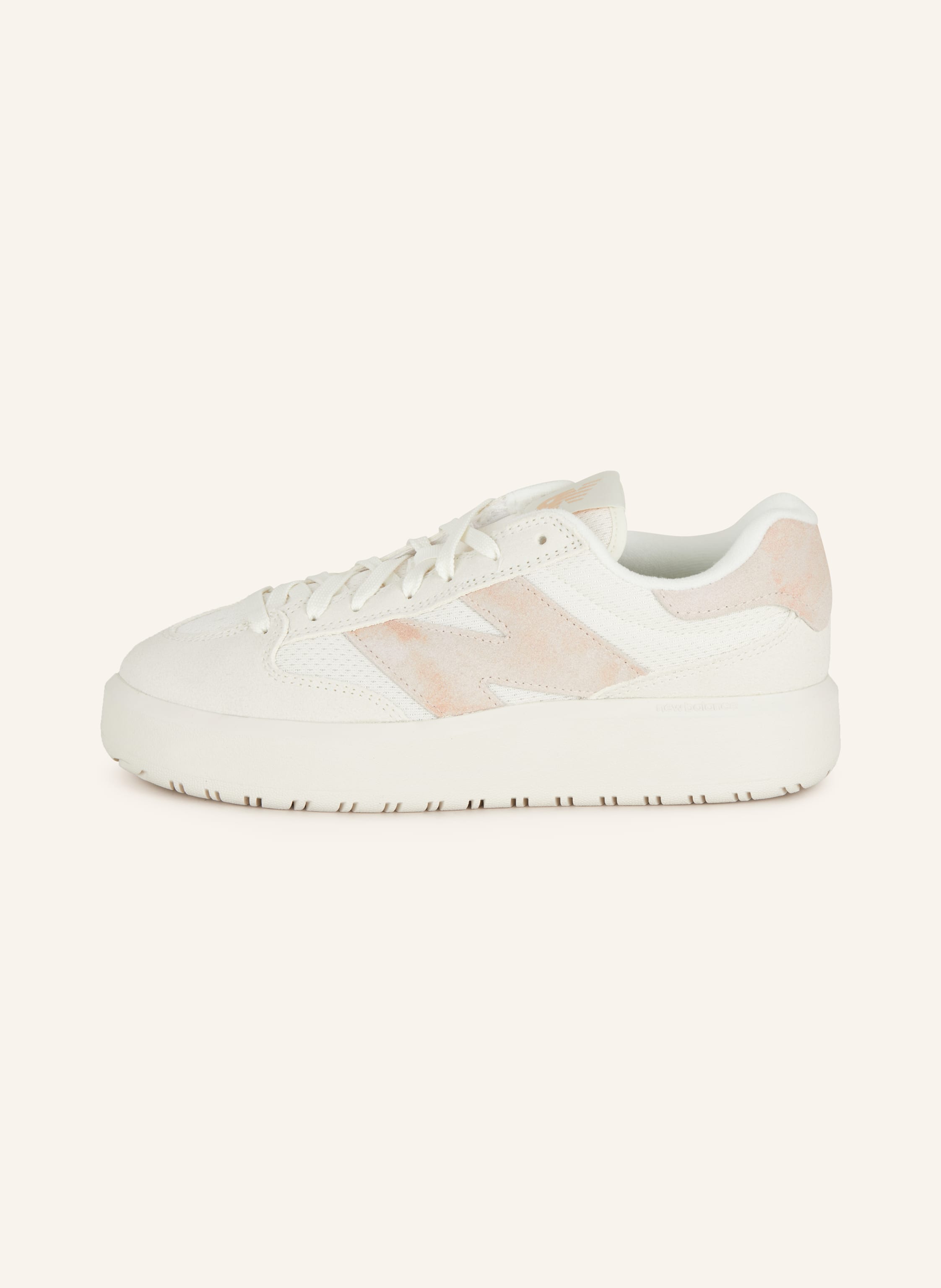 Thumbnail - New Balance Sneaker 302 grau