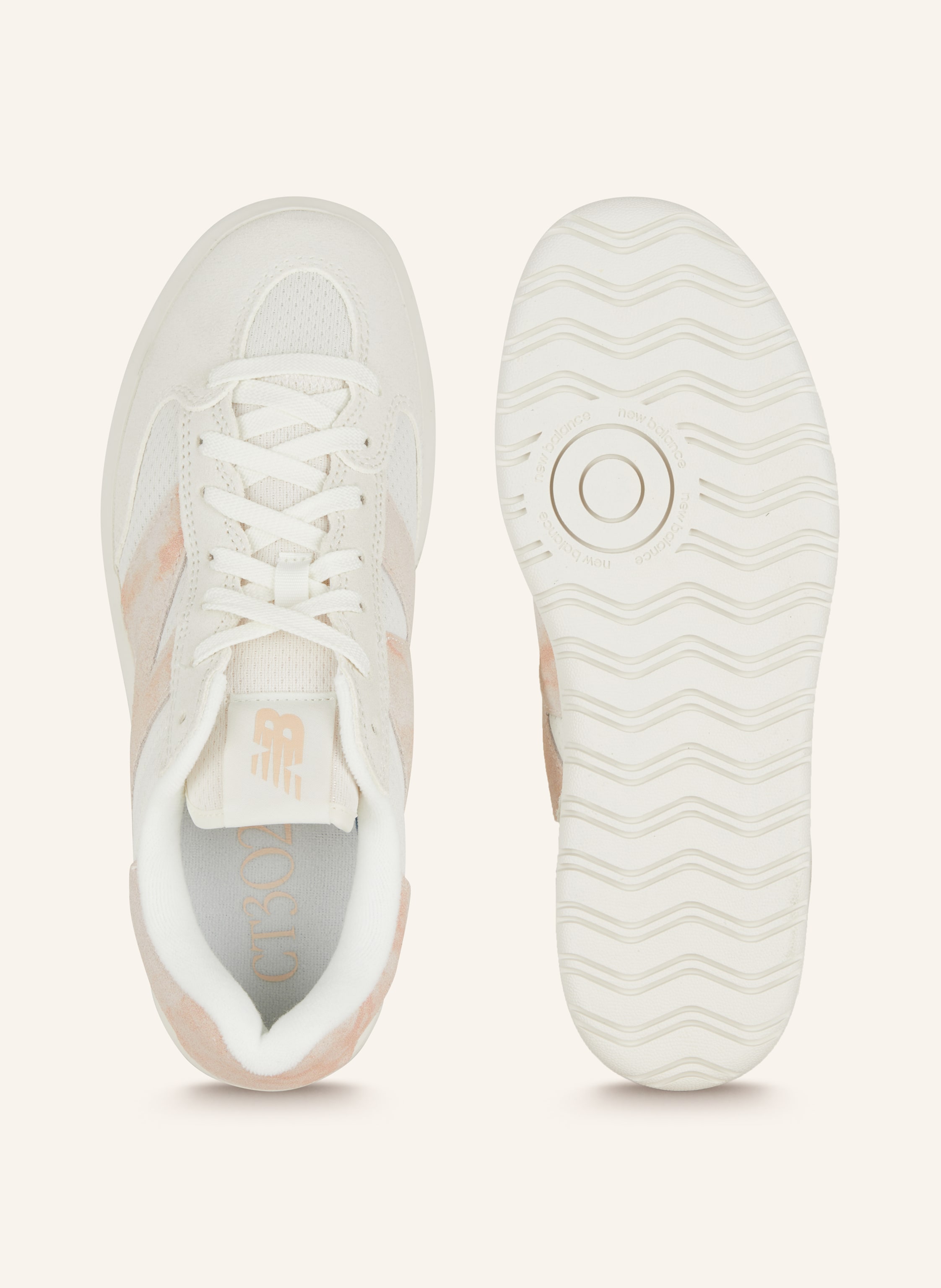Thumbnail - New Balance Sneaker 302 grau