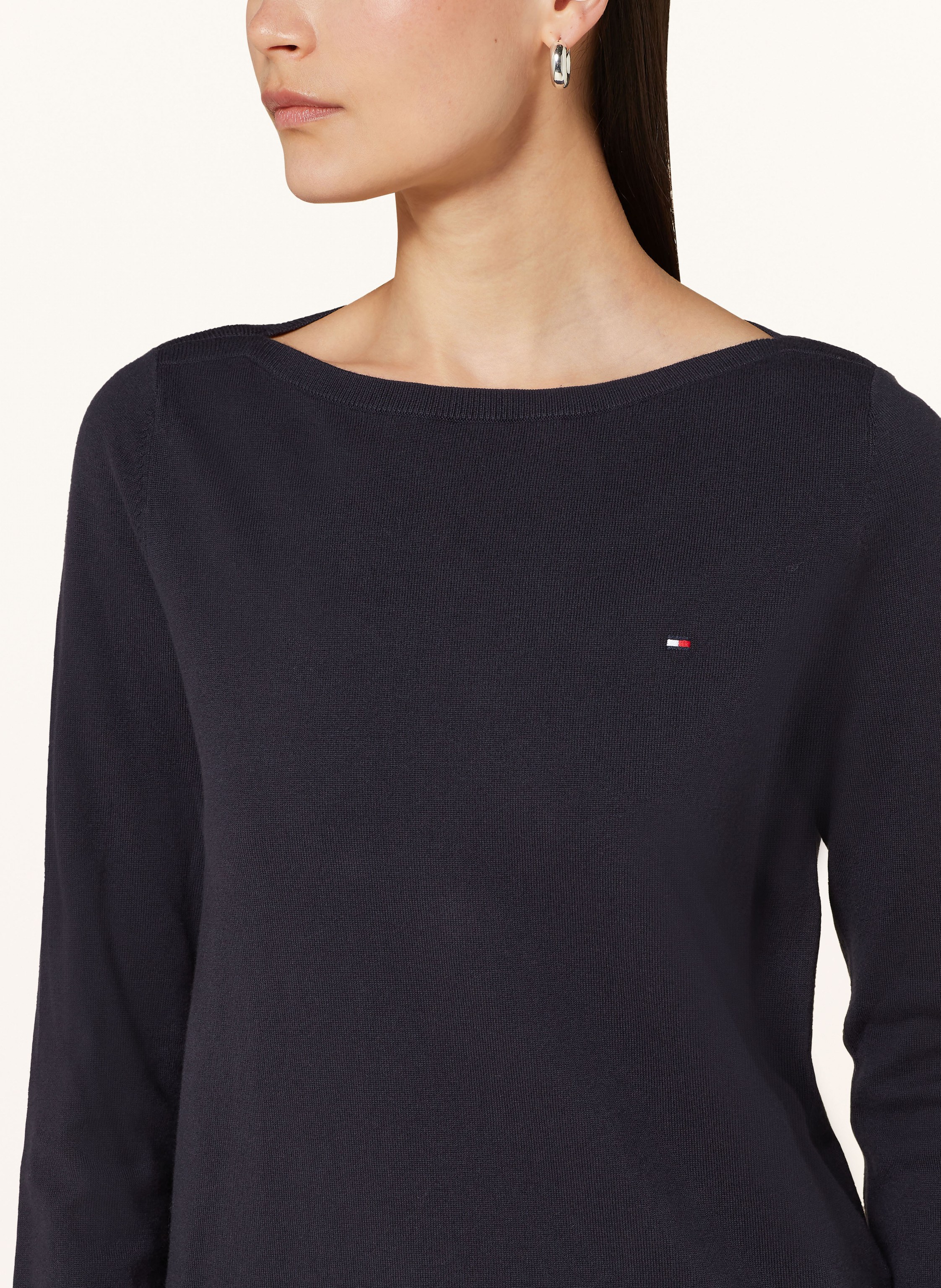 Thumbnail - Tommy Hilfiger Pullover blau